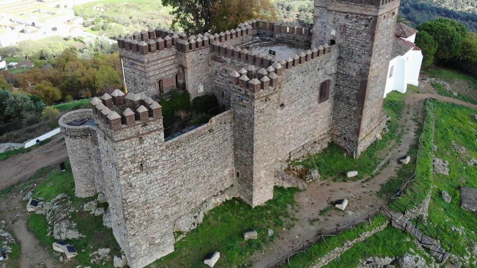 7 castillos por descubrir este verano en Huelva