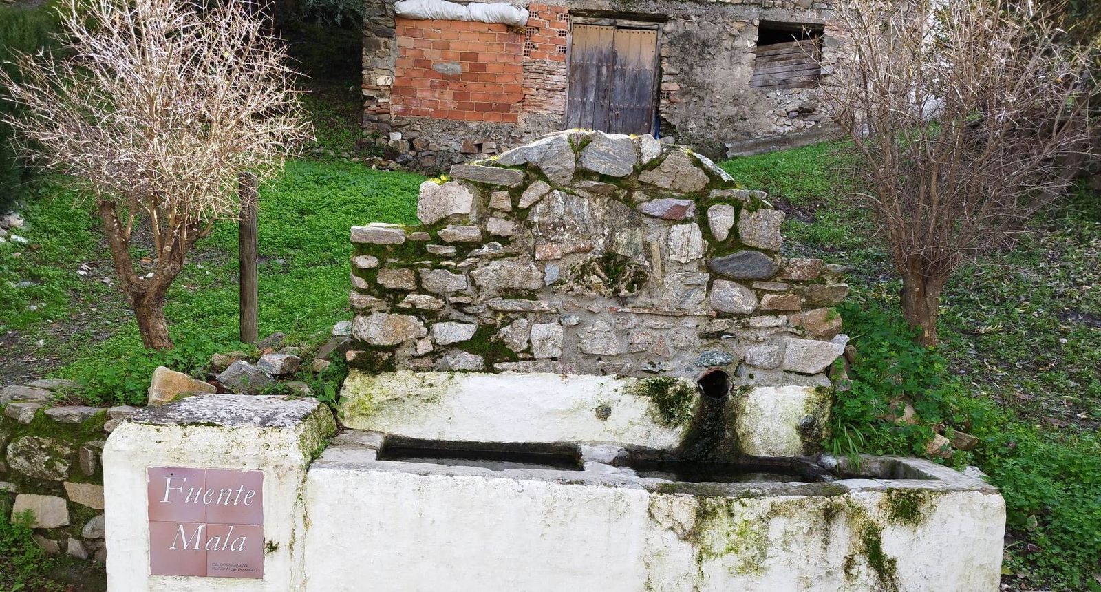 Dar con una fuente mala