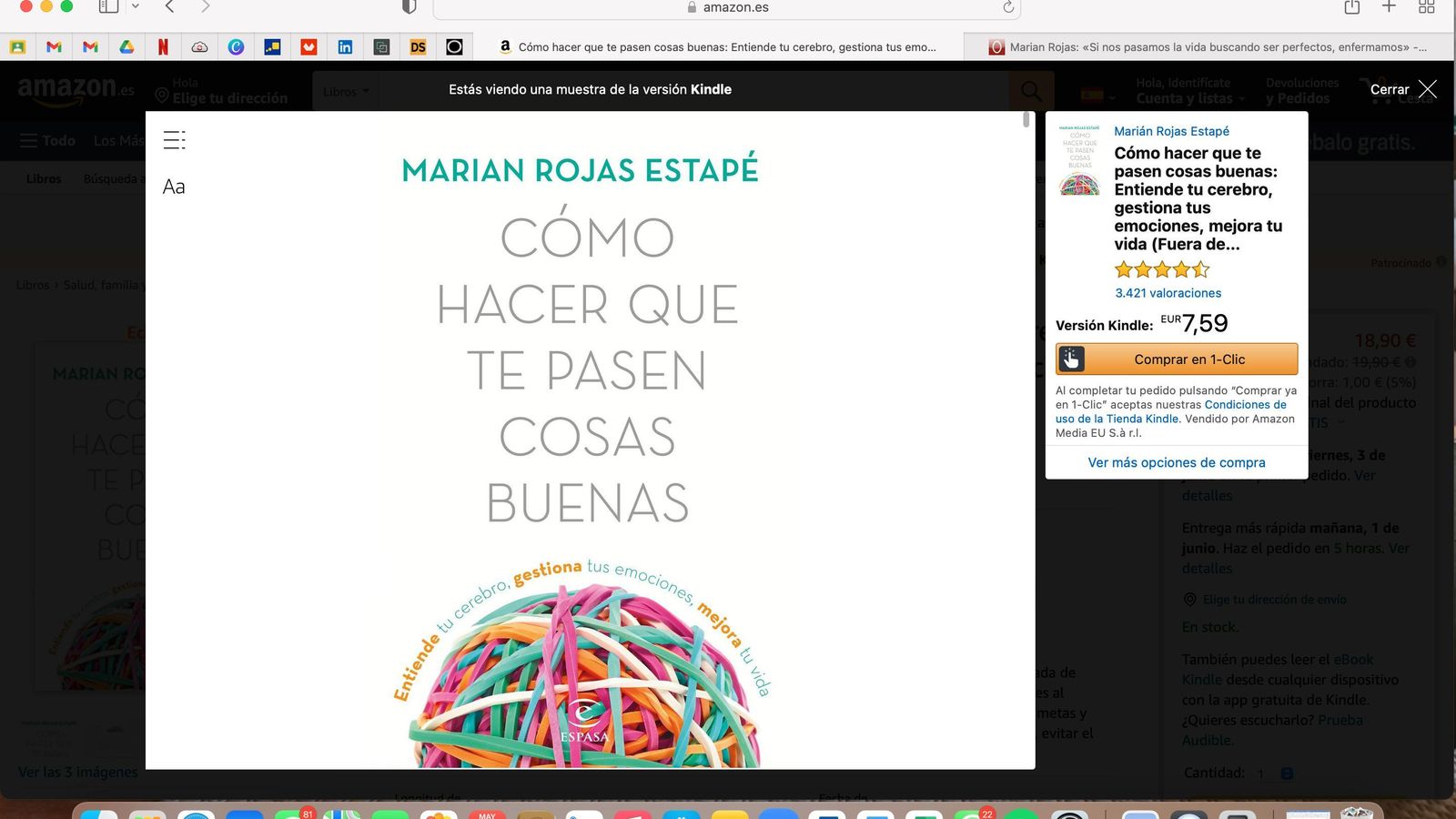 Cómo hacer que te pasen cosas buenas