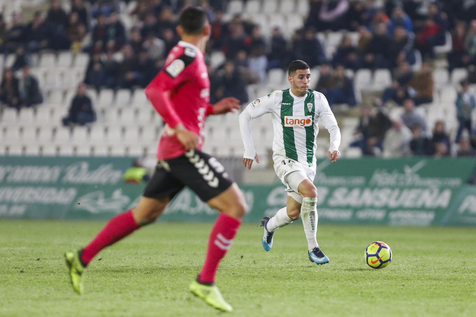Córdoba-Albacete, en imágenes