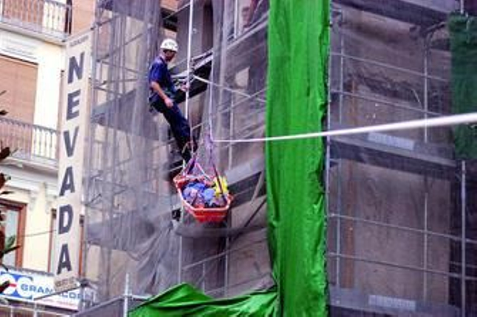 Los daños morales ahora no se tienen casi en cuenta.