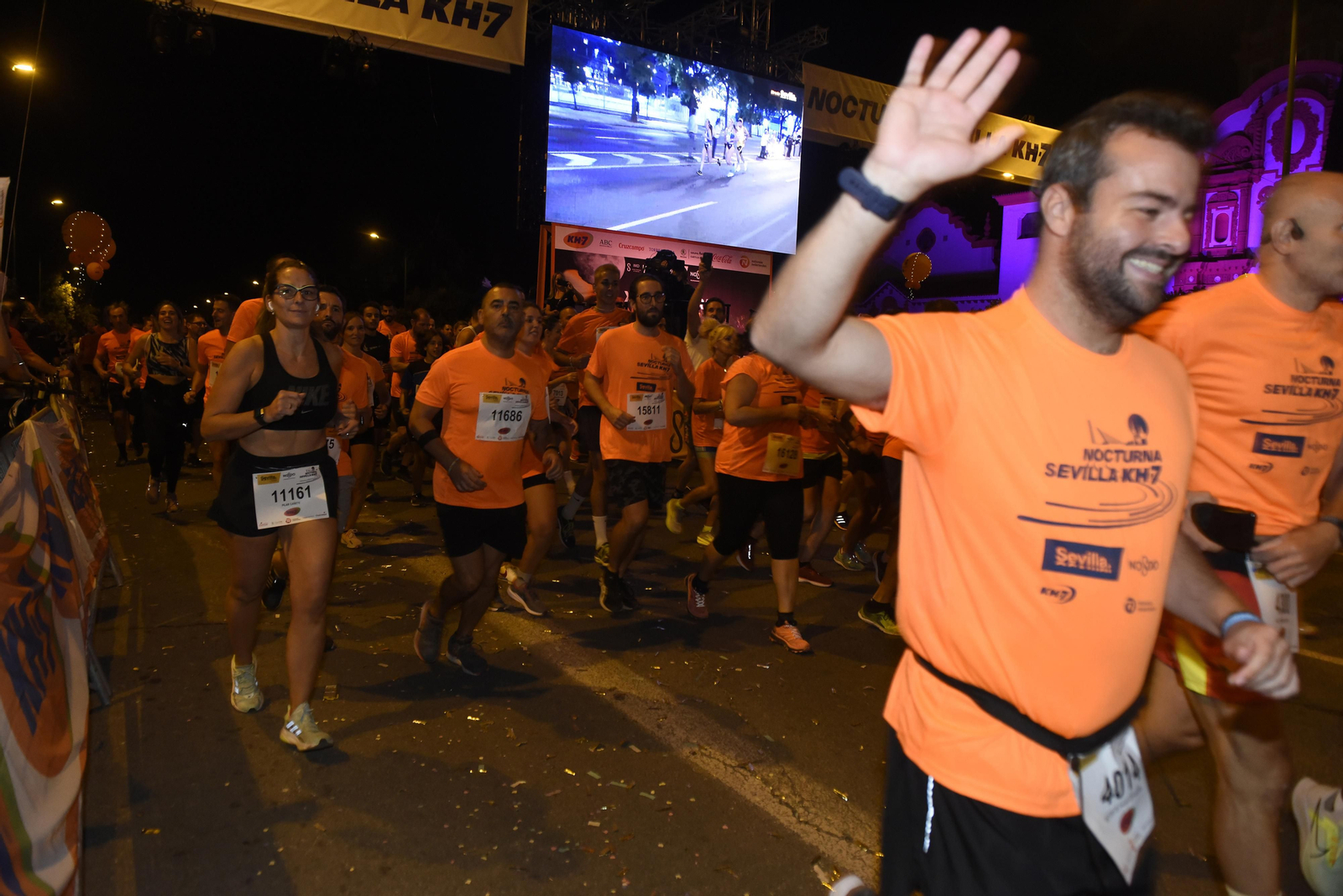 Búscate en la Carrera Nocturna 6