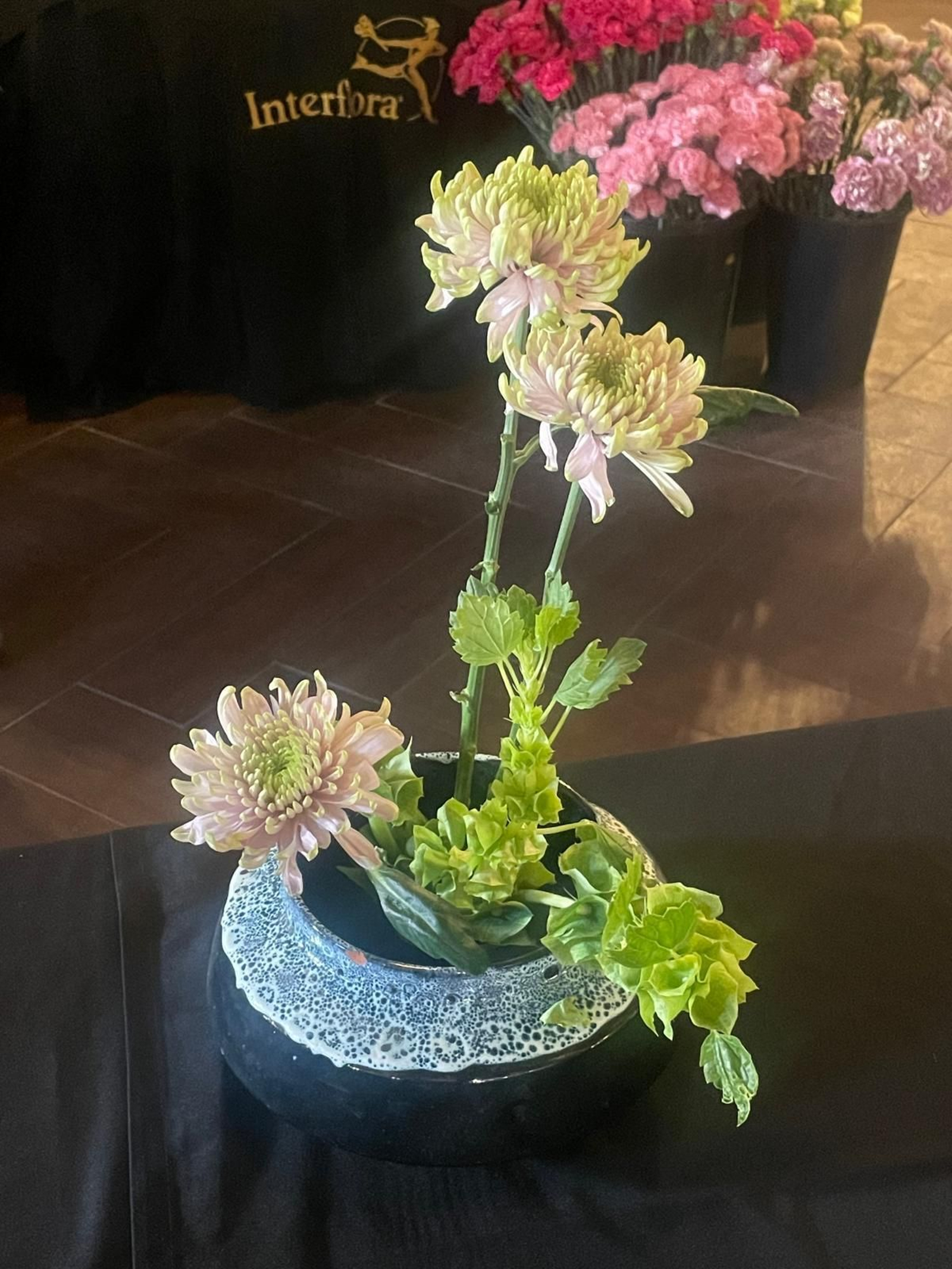 Así se está celebrando en Jerez el concurso Mejor Artesano Florista Así se está celebrando en Jerez el concurso Mejor Artesano Florista