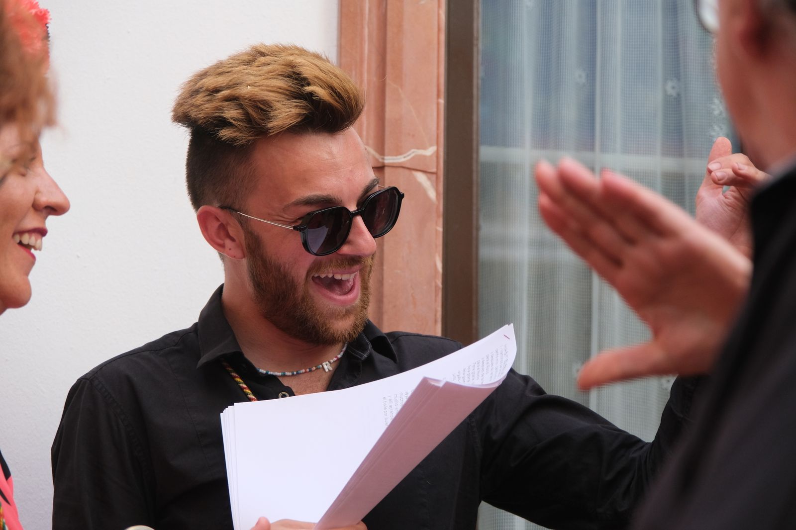 La celebración en Cabra del Día de la Mujer con motivo de la Real Feria, en imágenes