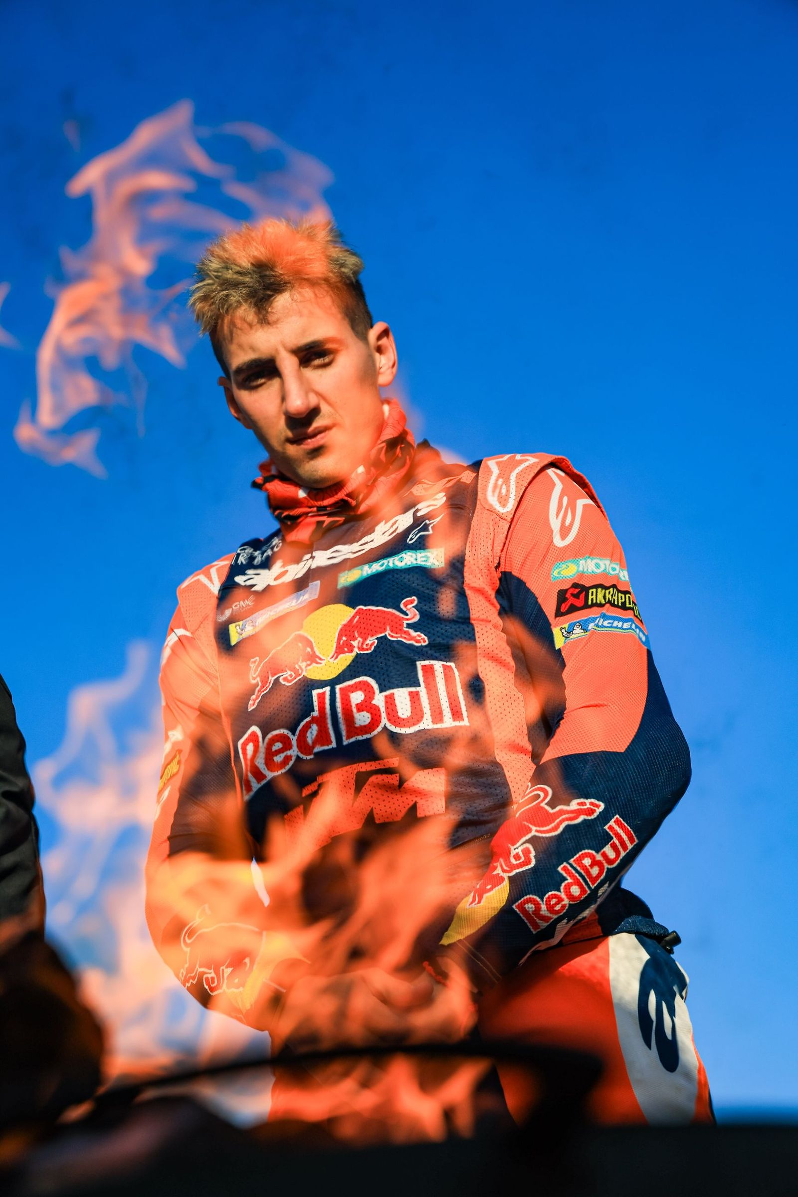 Las mejores fotos del Rally Dakar | Sexta etapa