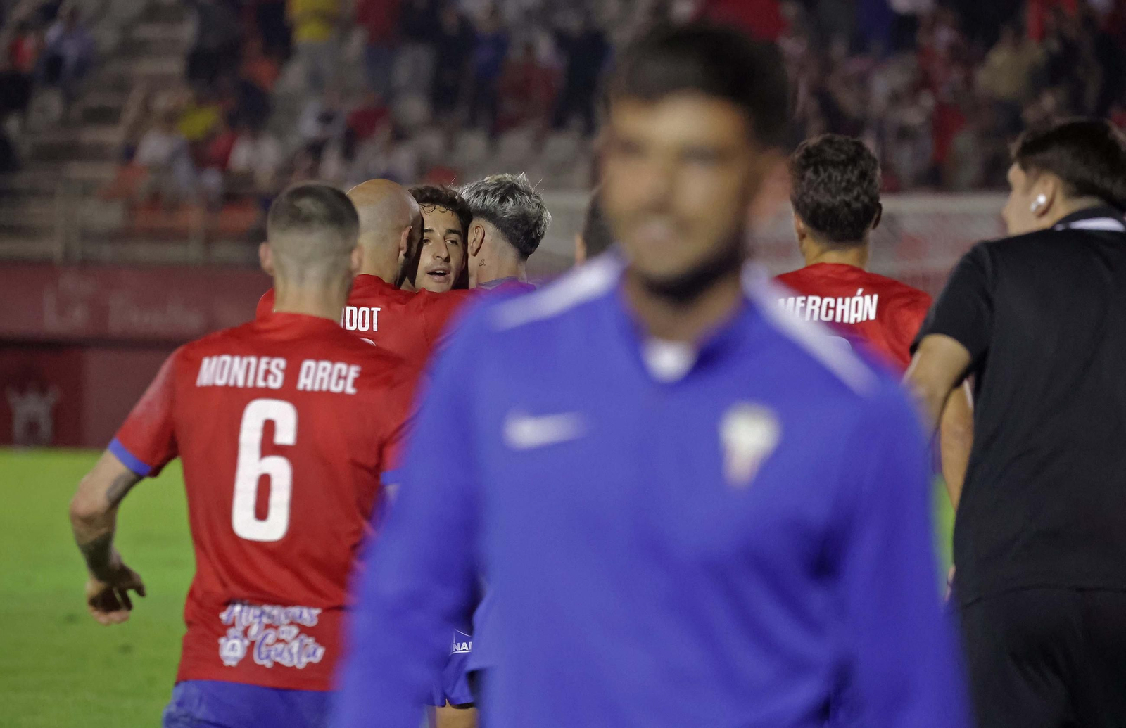 Las mejores fotos del Algeciras - Ceuta