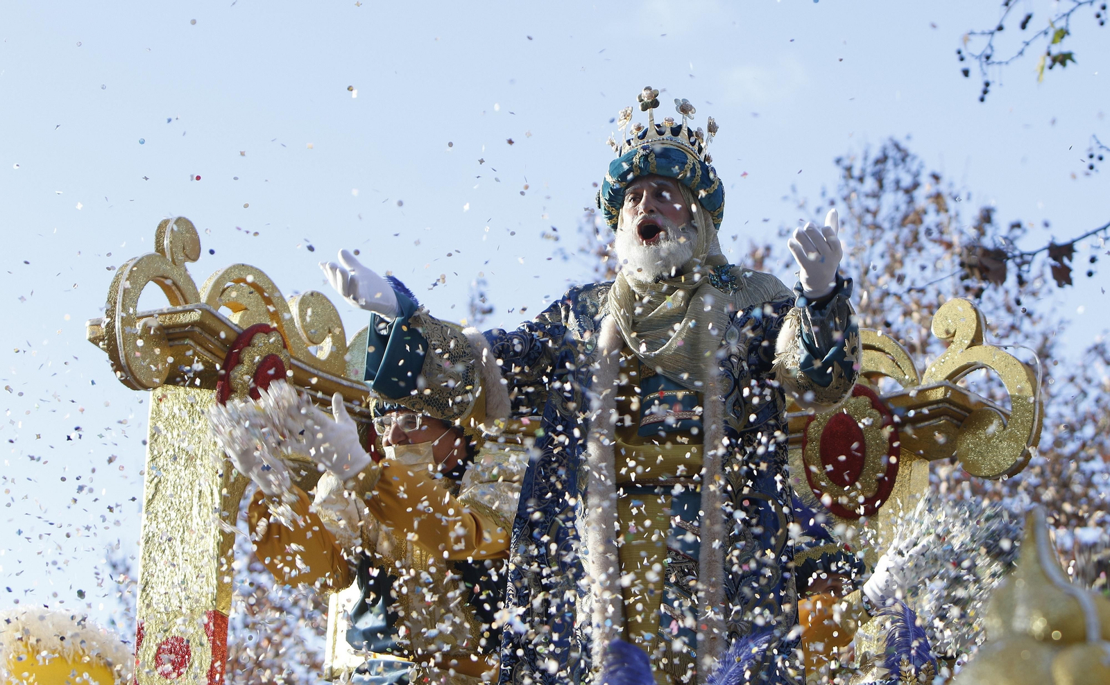 IMÁGENES DE LA CABALGARA 2022