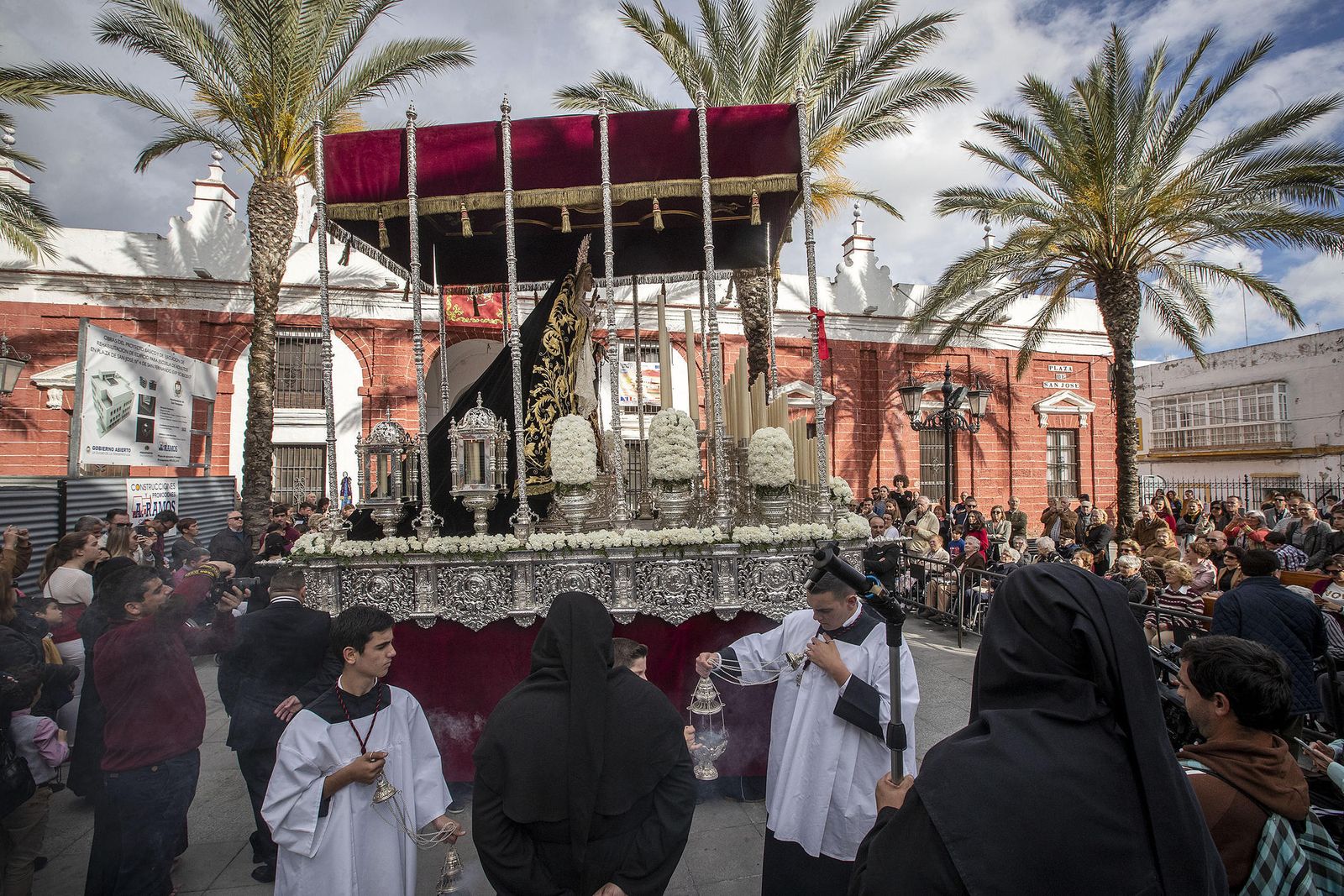 Imágenes para recordar el Viernes Santo