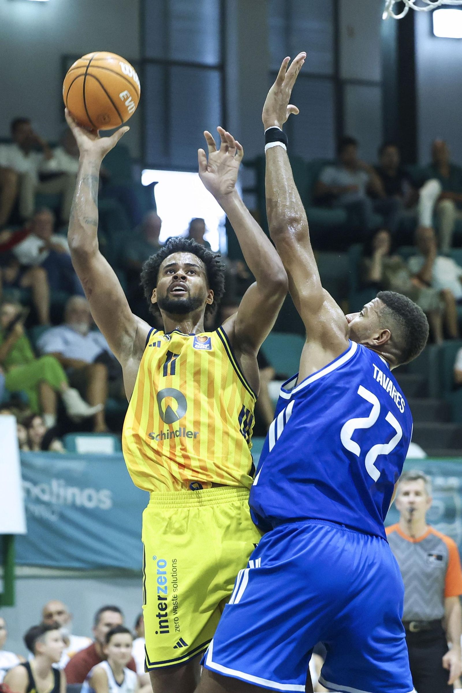Real Madrid-Alba Berlín: Victoria blanca (90-65) y 'final' con el Unicaja del Costa del Sol