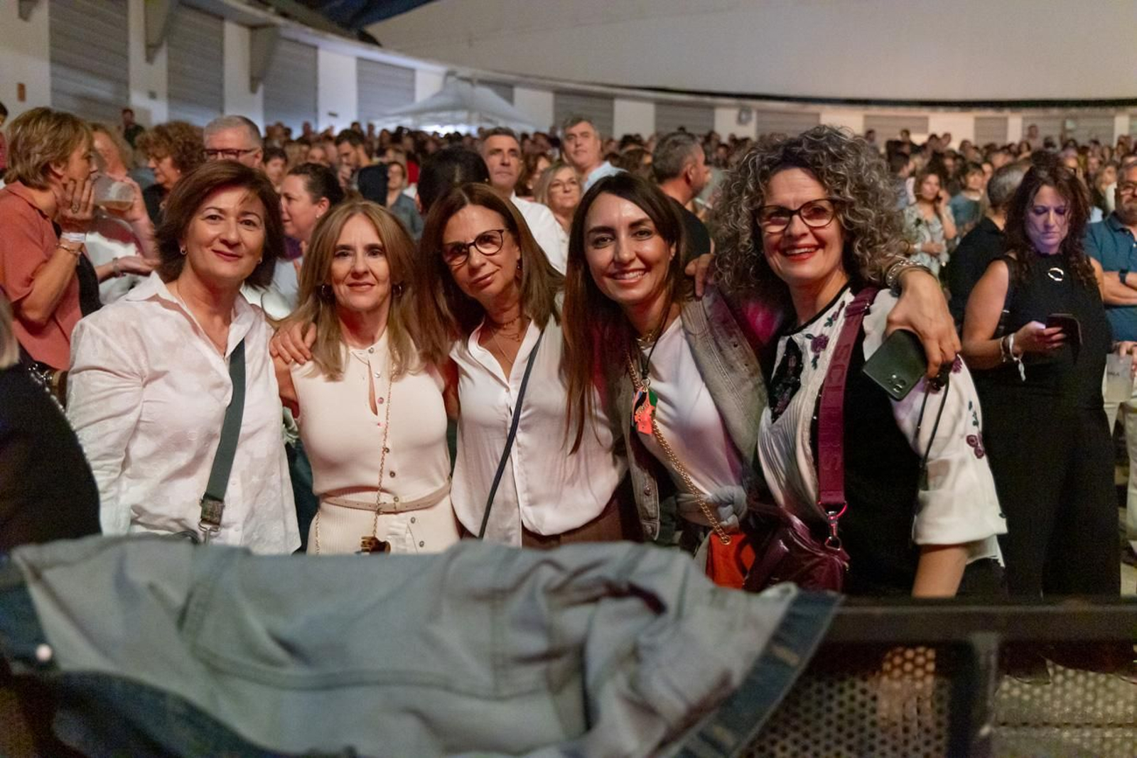 Concierto de La Guardia, Los Secretos y Café Quijano