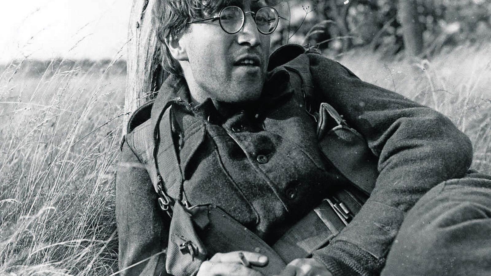 John Lennon, durante el rodaje de la película 'Cómo gané la guerra', que se desarrolló en Almería en 1966.