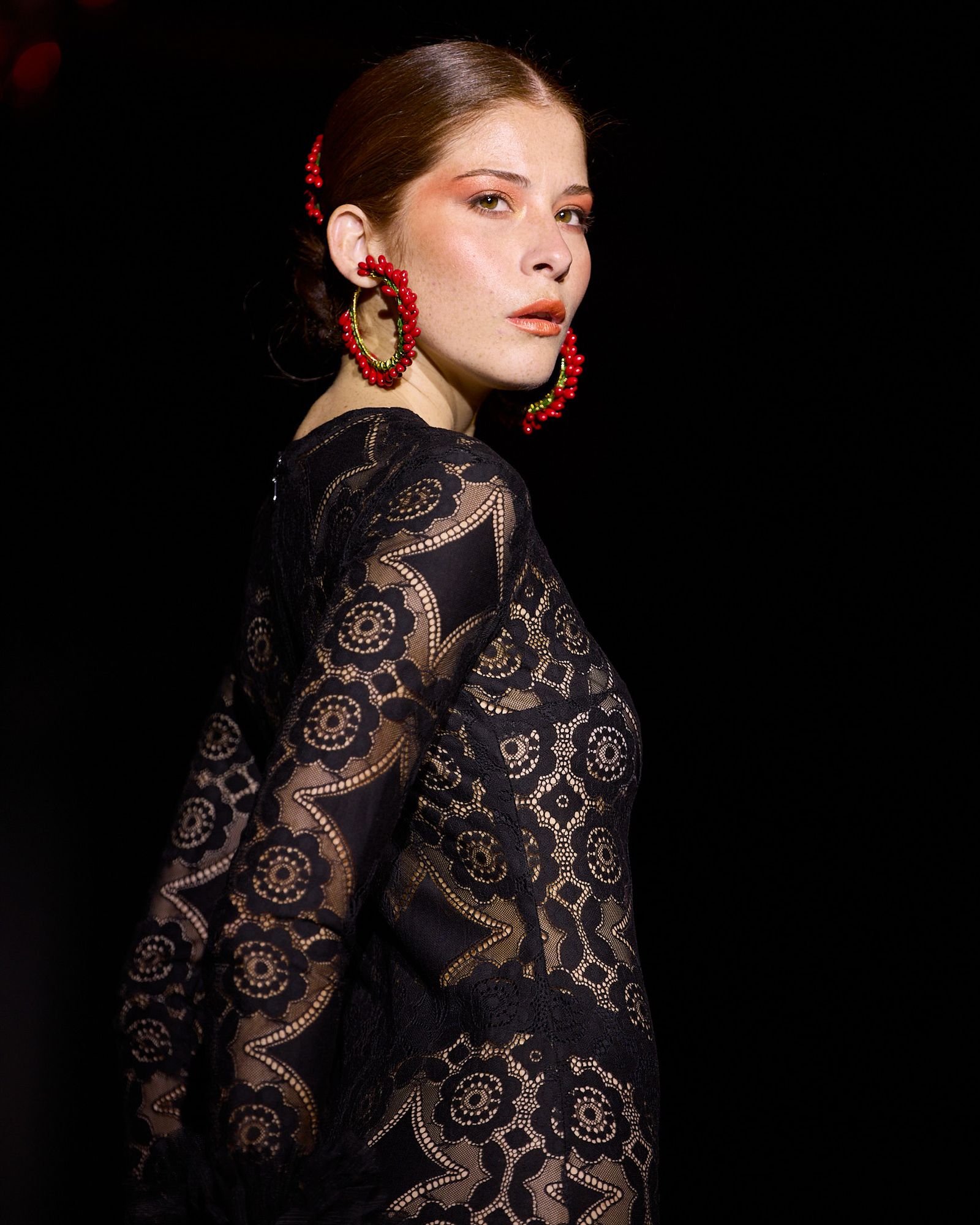 El desfile de Jose Paco couture  en We Love Flamenco 2026, todas las fotos