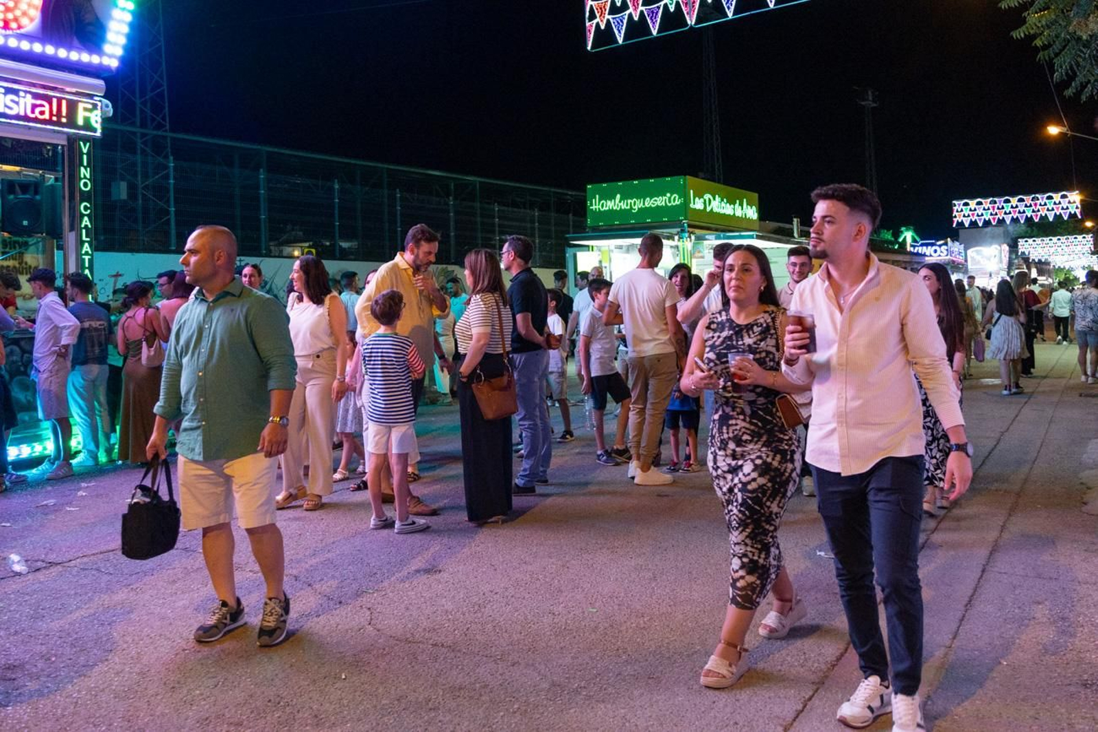 Feria de San Pedro en Torredonjimeno