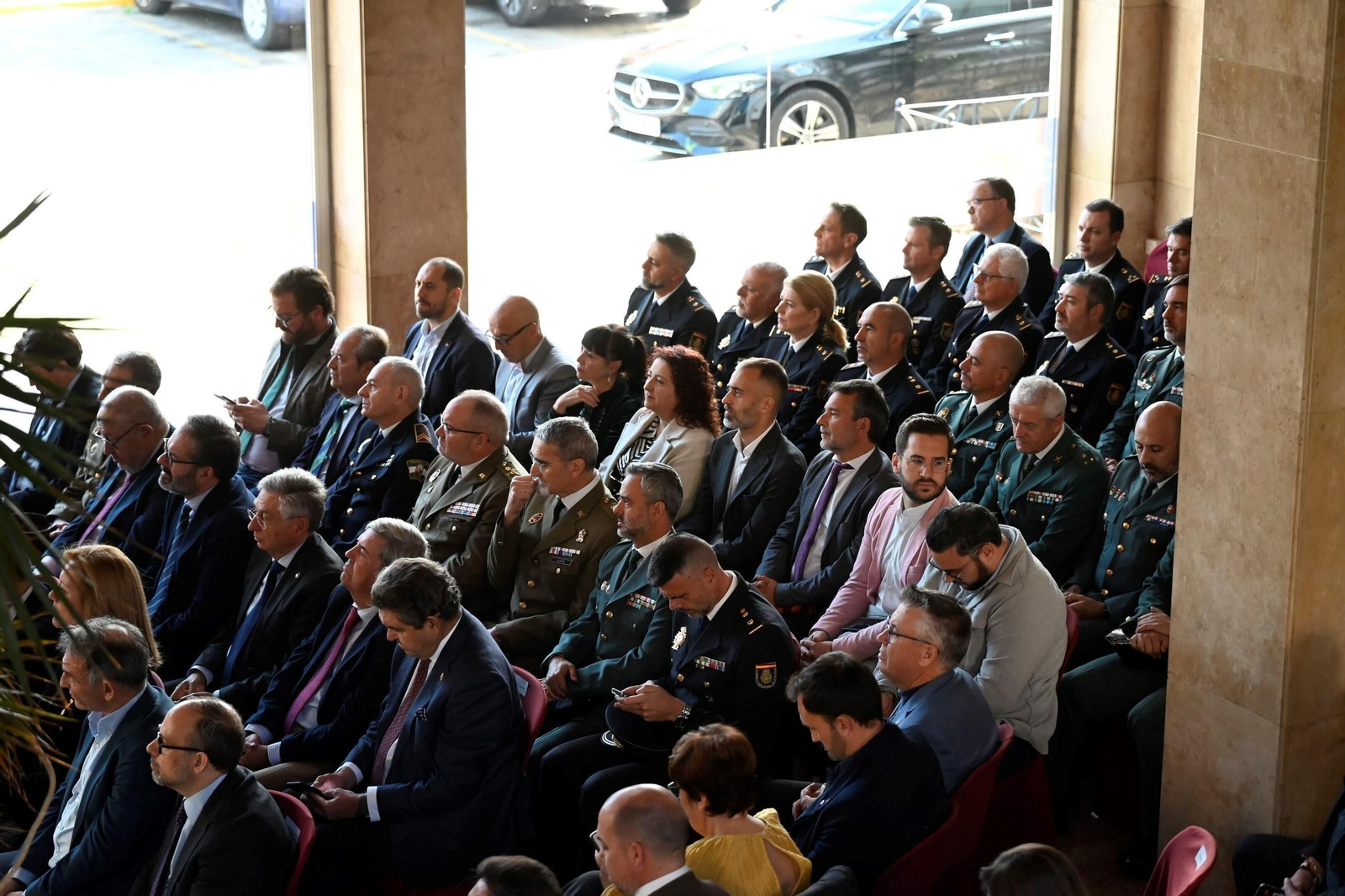 La entrega de los premios Plaza de la Constitución 2024, en imágenes