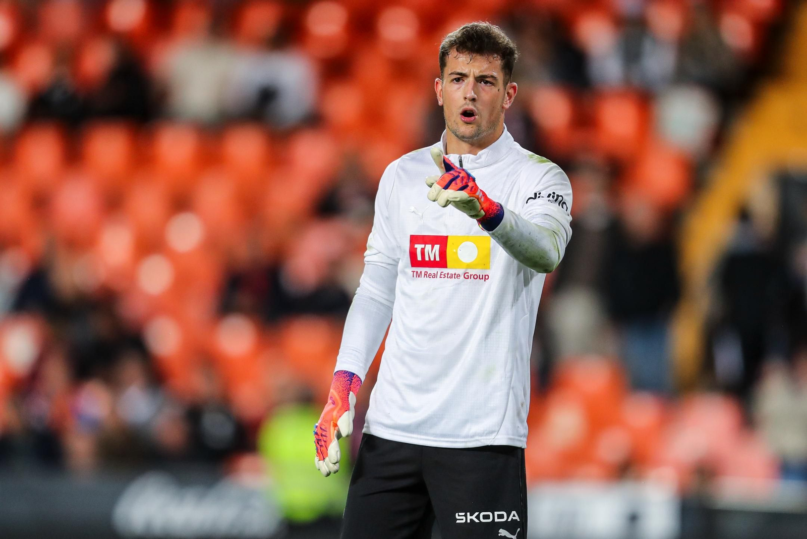 Las mejores fotos del Valencia-Betis