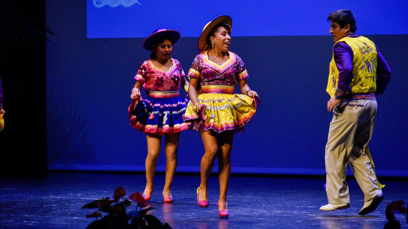 Las fotos de la II Gala de la Hispanidad premios 'Novia del Sol' a la cultura