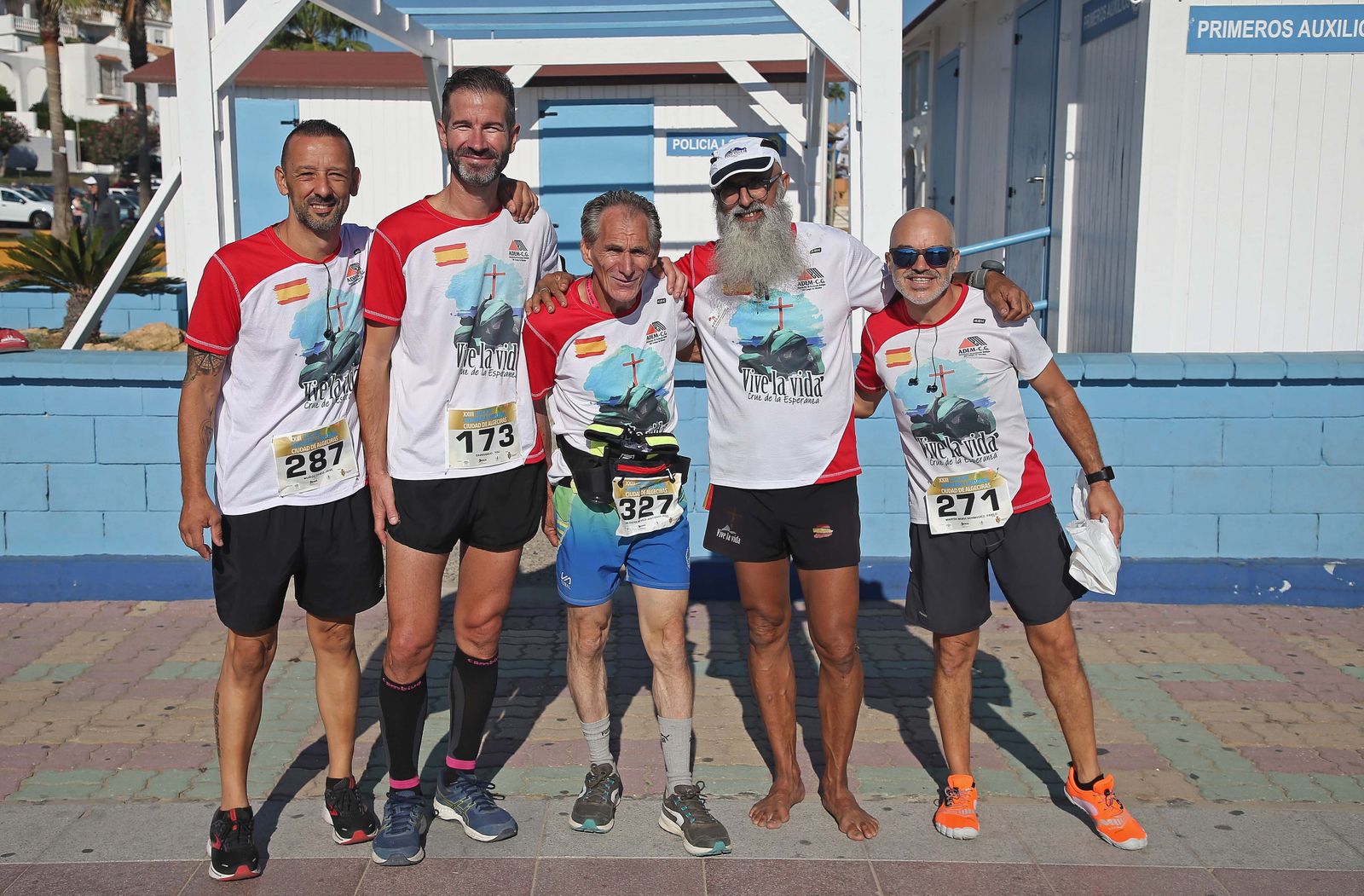 Imágenes de la XXIII Carrera Urbana 'Ciudad de Algeciras'