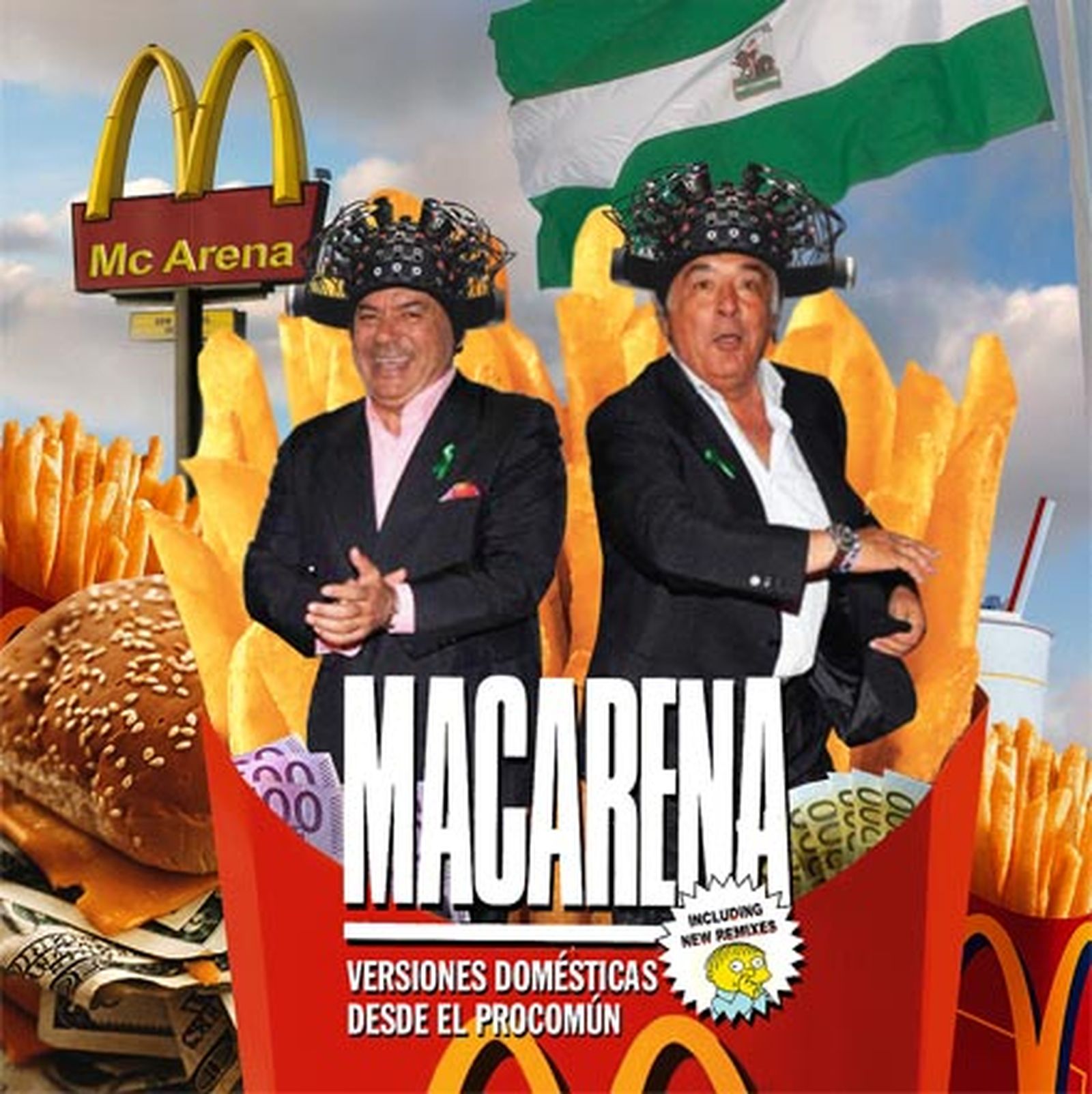 De 'Las minas de pan duro' a la lista de Billboard