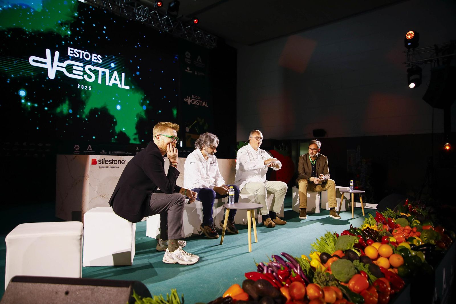 Imágenes del último día del Congreso Internacional Vestial 2025 en el Palacio del Toyo