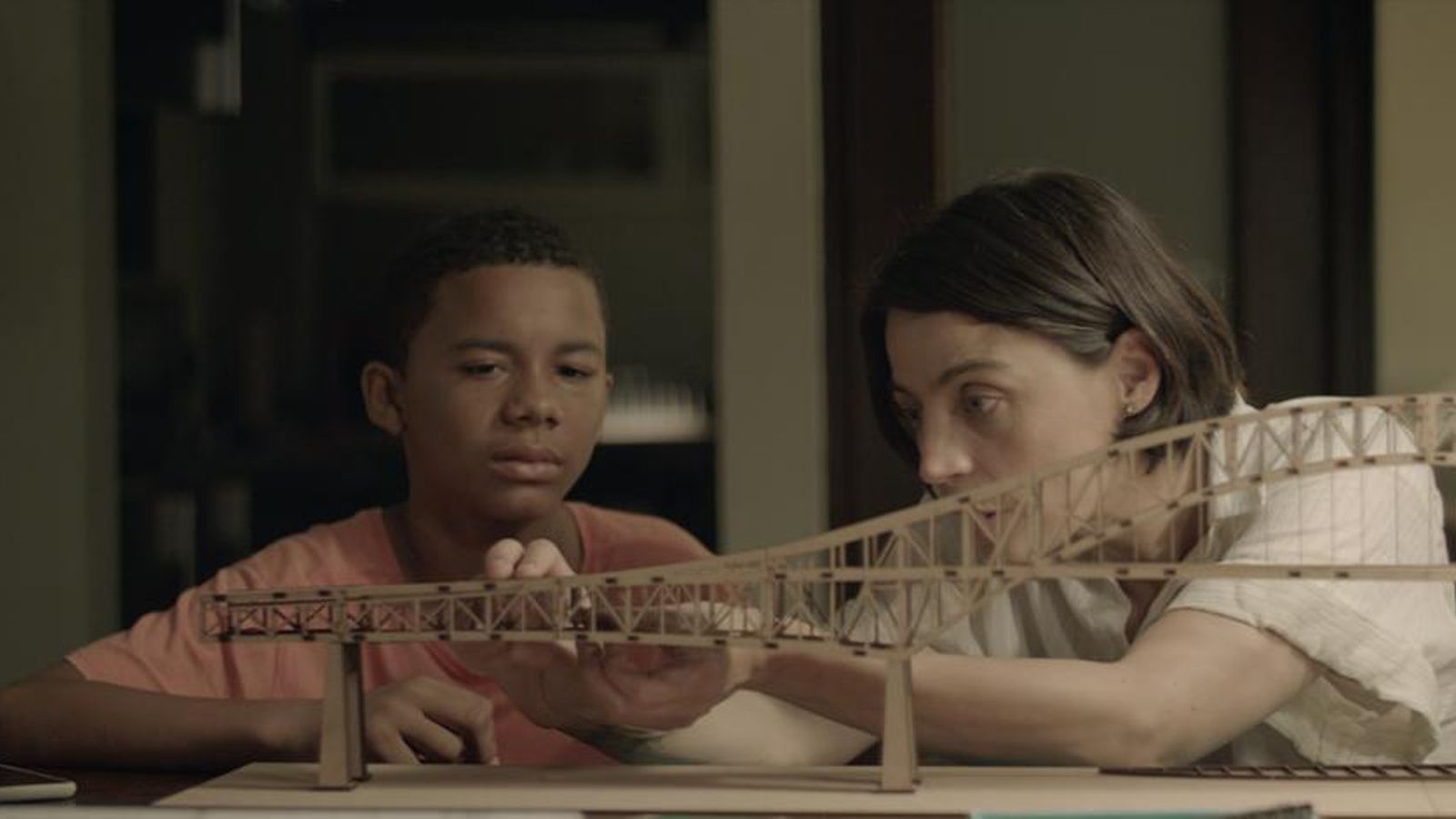 Una de las escenas de 'Plaza Catedral'.