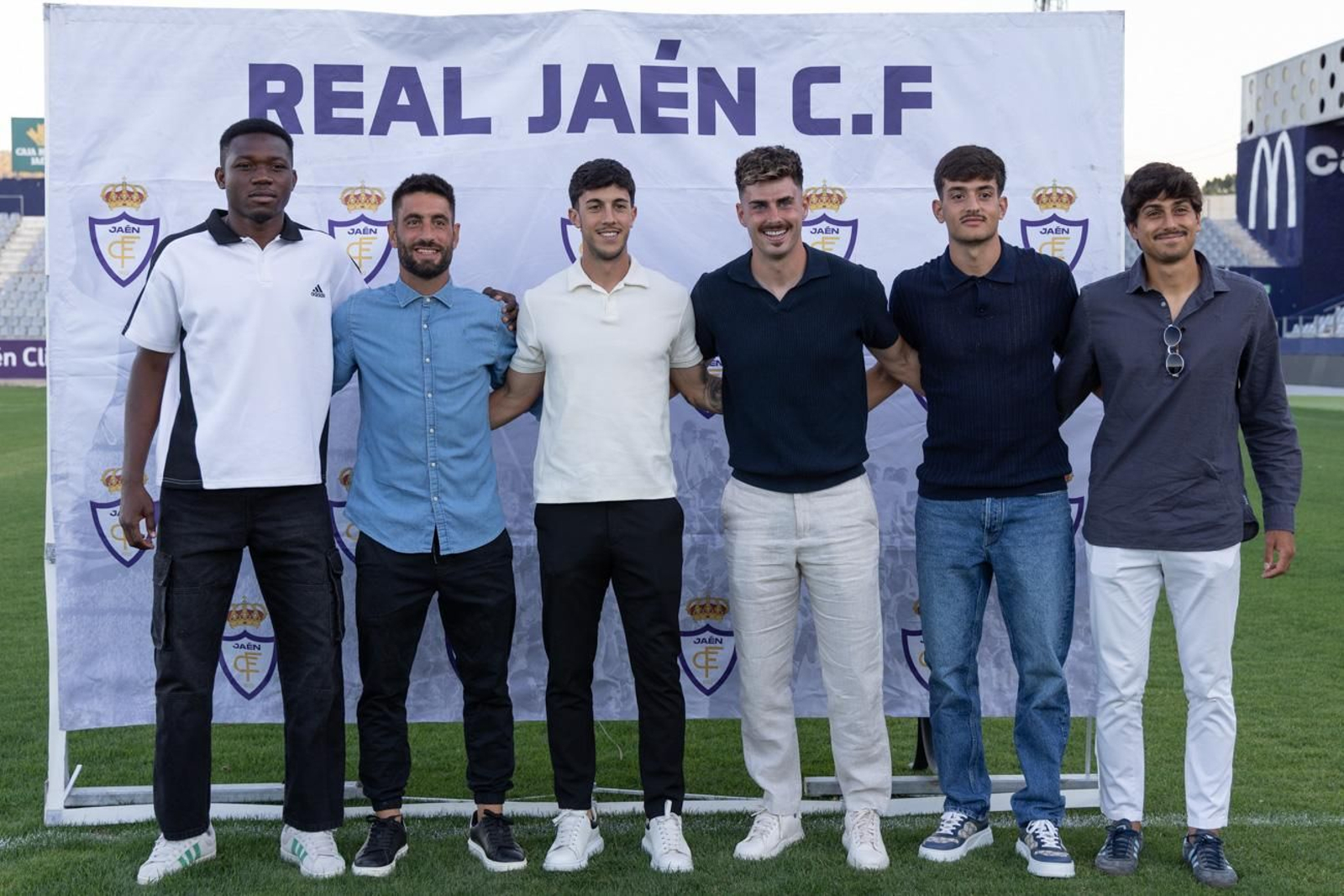 El Real Jaén promociona el deporte y sus valores en su I Gala Provincial
