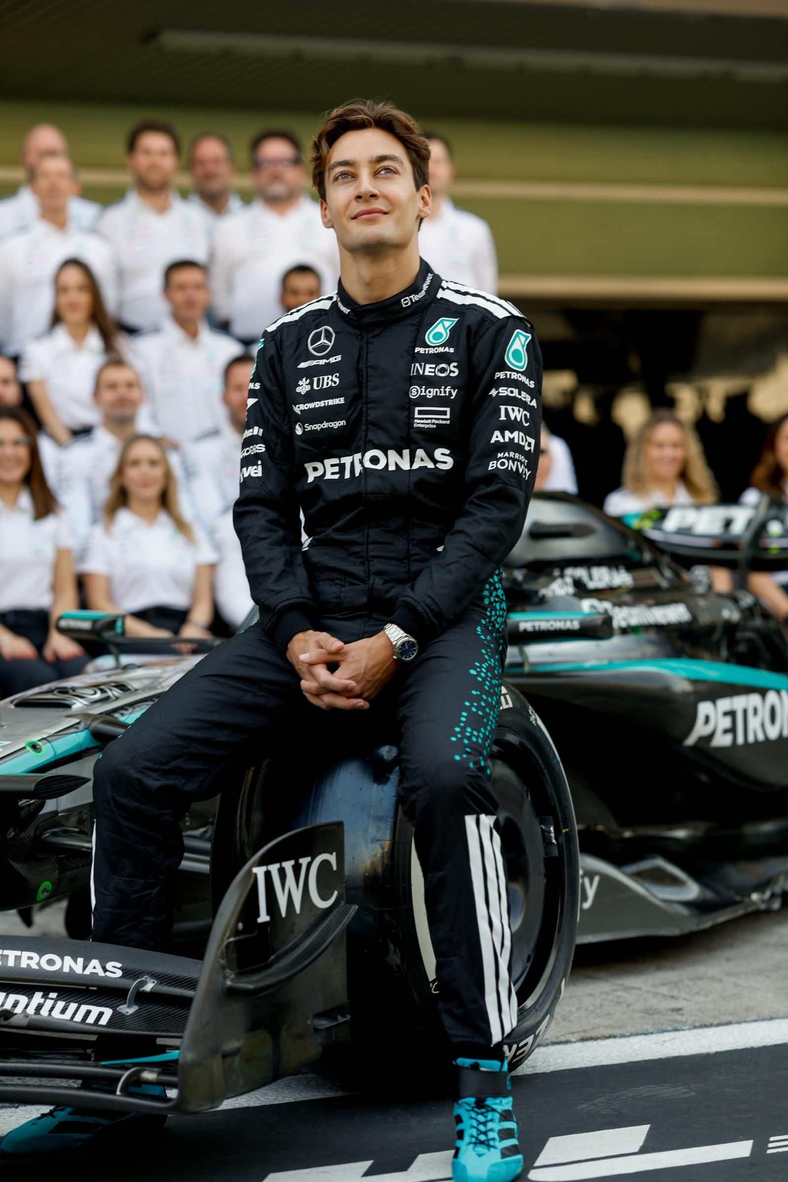 Las fotos del título mundial de Lando Norris en la Fórmula 1