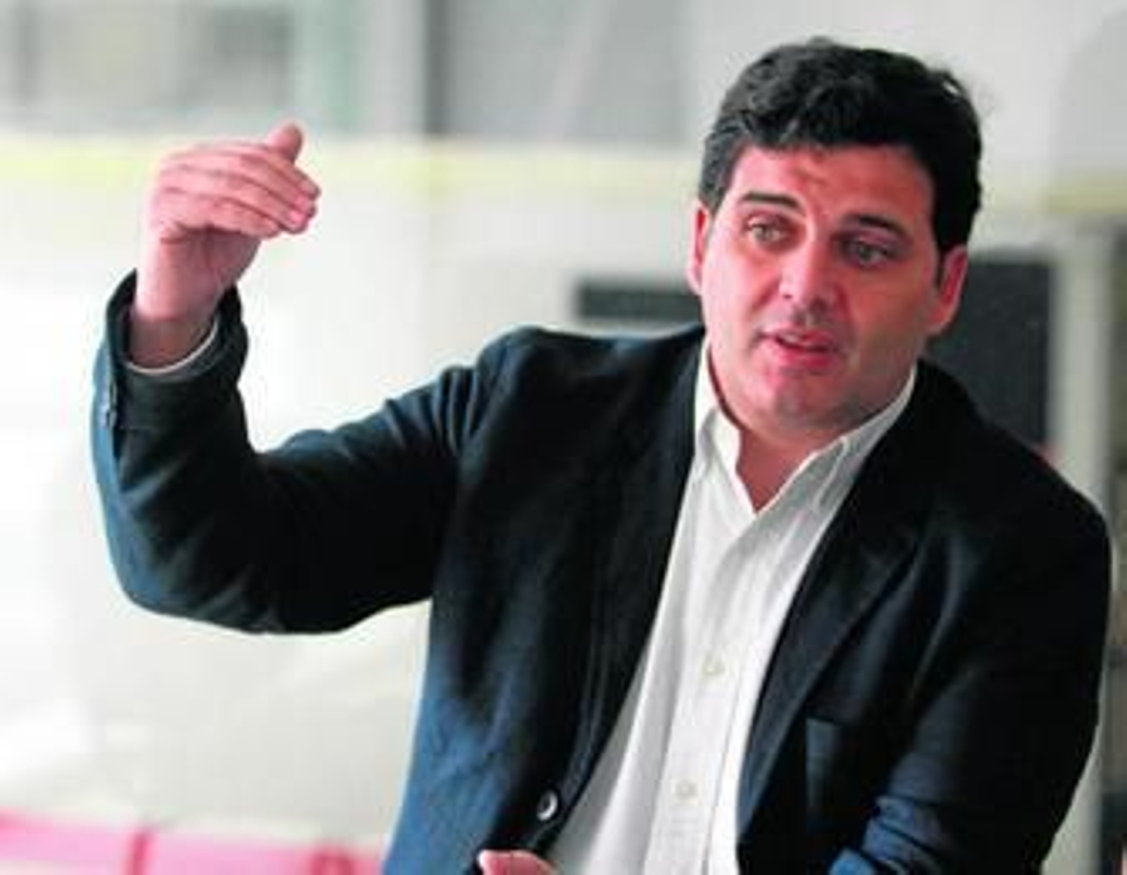 "Lo pasamos muy mal, pero venimos para quedarnos"