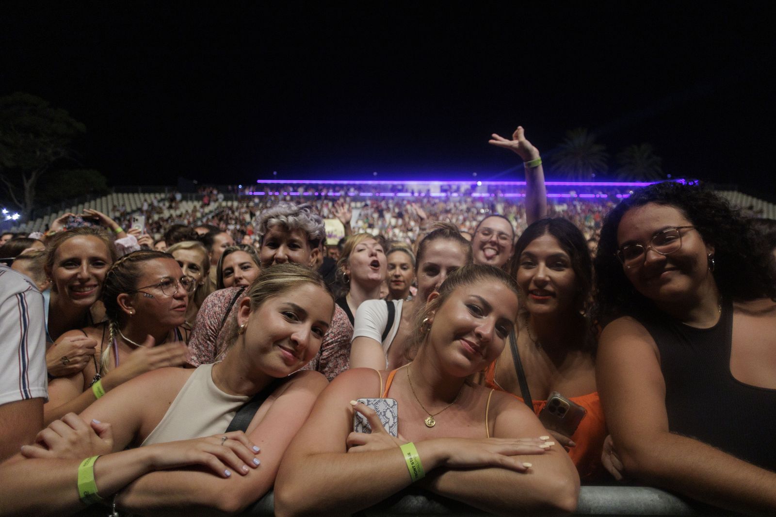 Búscate en las fotos del concierto de Maluma en Concert Music Festival