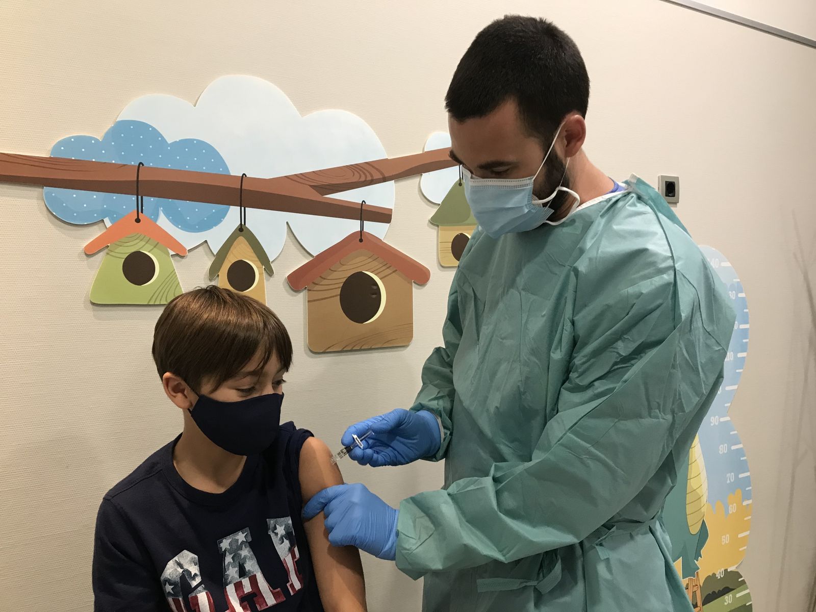 Los casos de gripe podrían disminuir este invierno