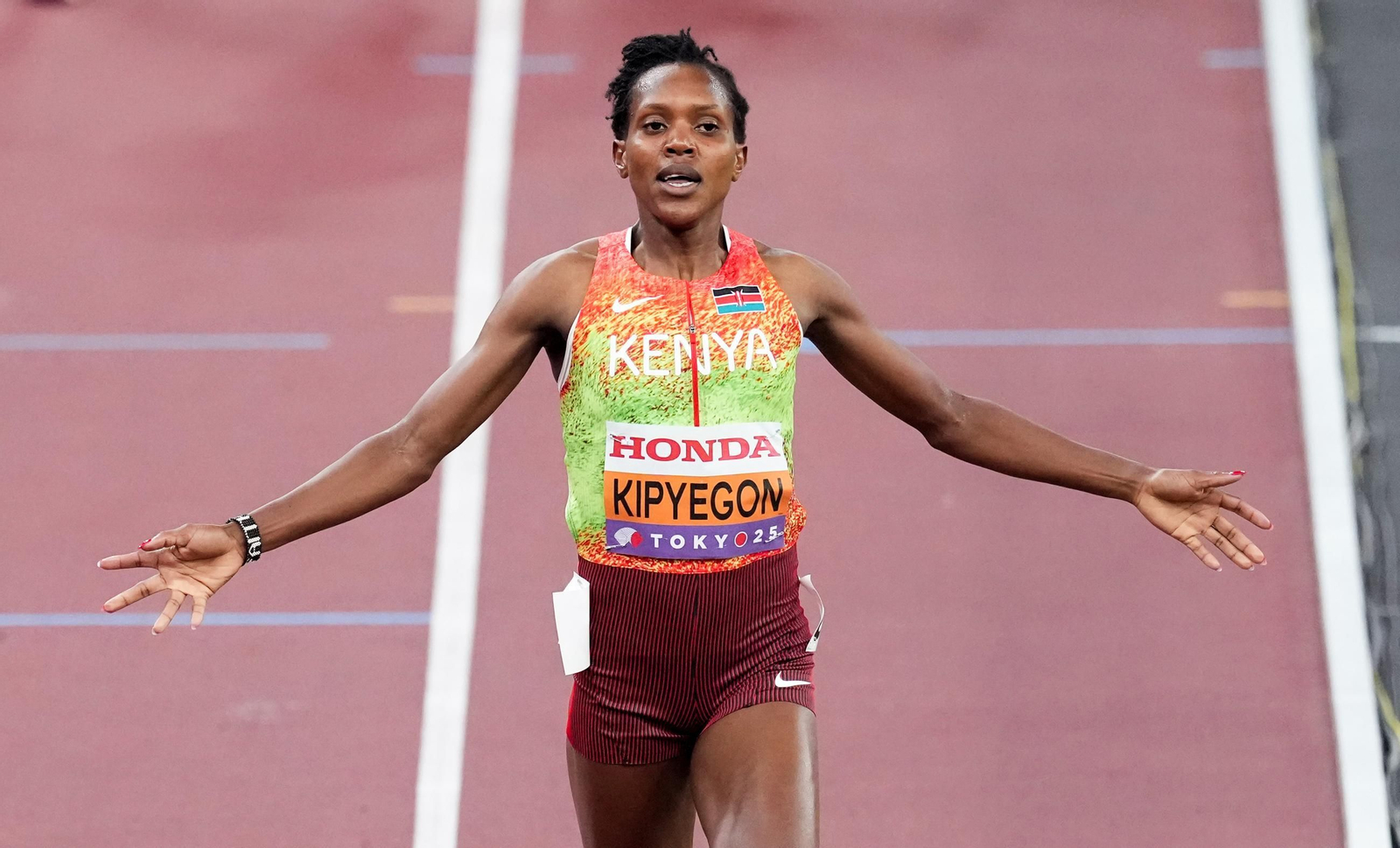 Las mejores fotos del Mundial de atletismo | Día 4