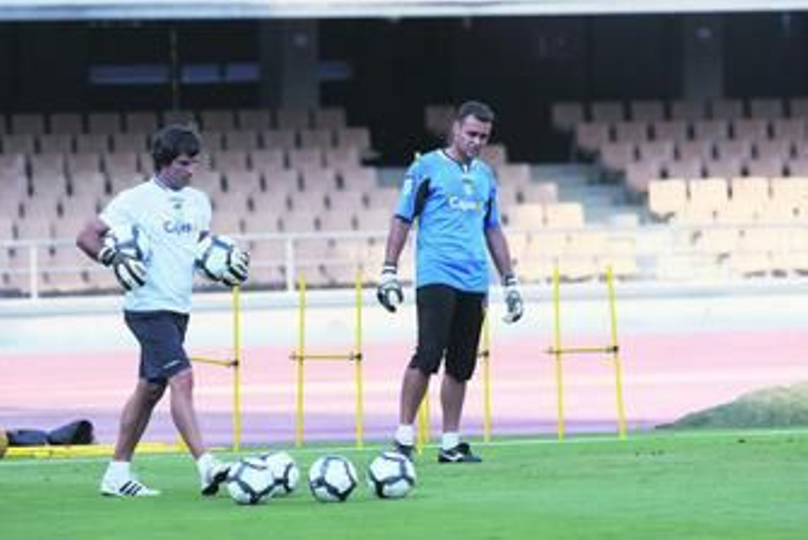Renan sueña con ser titular en el Xerez en Primera.