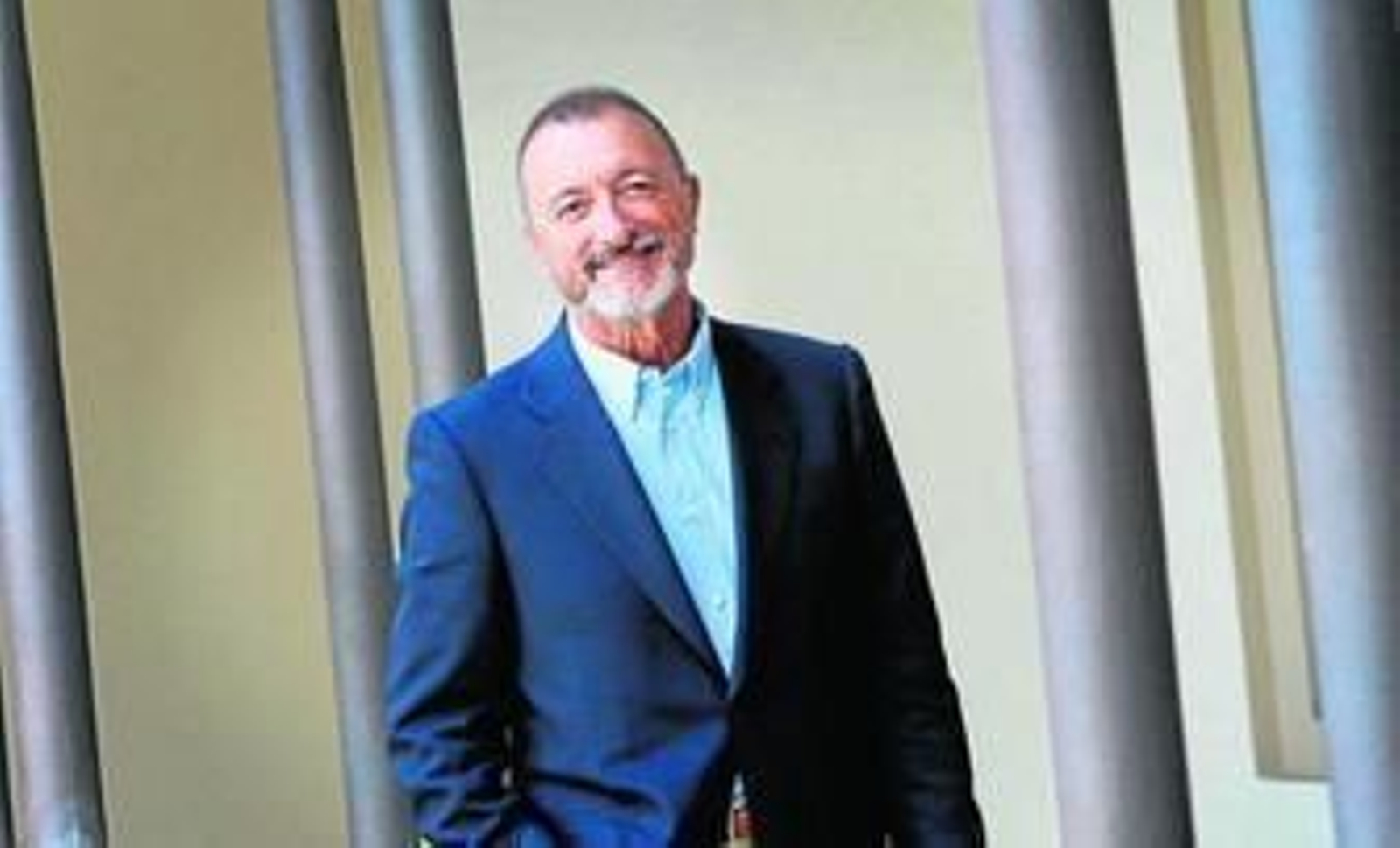 Arturo Pérez-Reverte publicará su nuevo libro el 5 de noviembre.