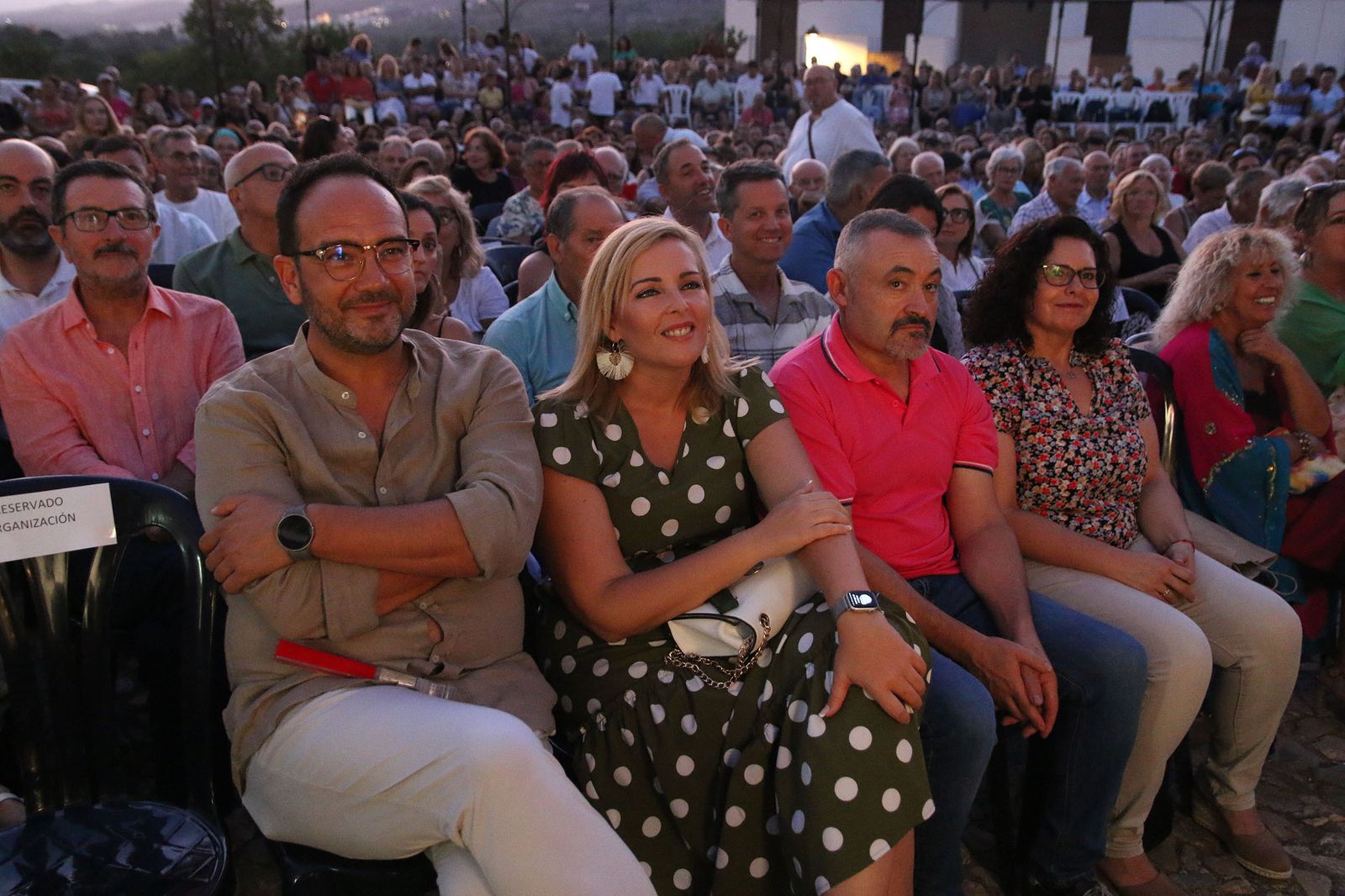 El XXXI Festival Flamenco de Fondón, en imágenes