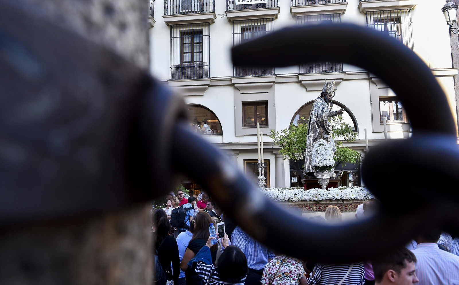 Las mejores imágenes de la procesión del Corpus 2019