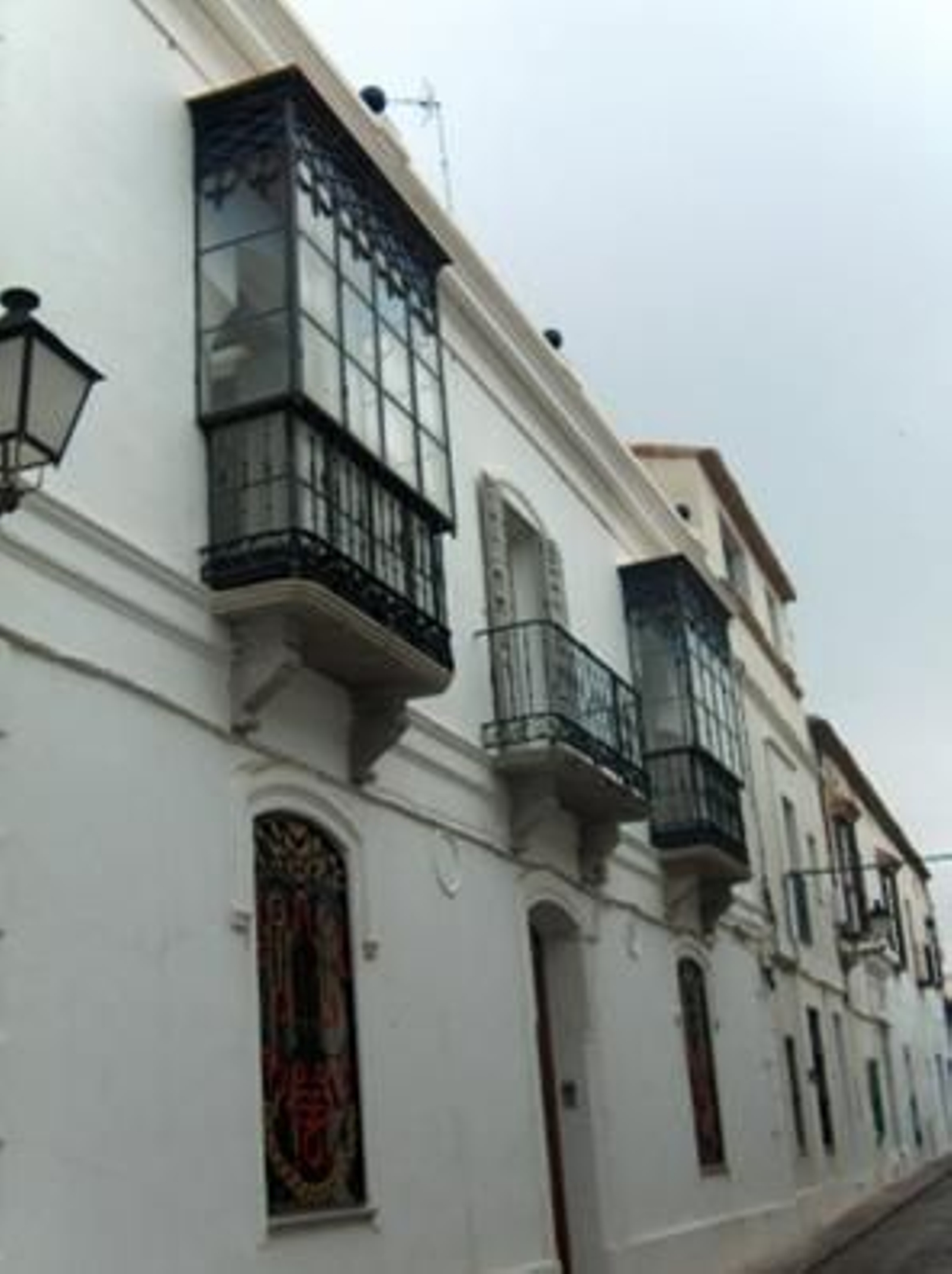 Casa de la Calle Silos.