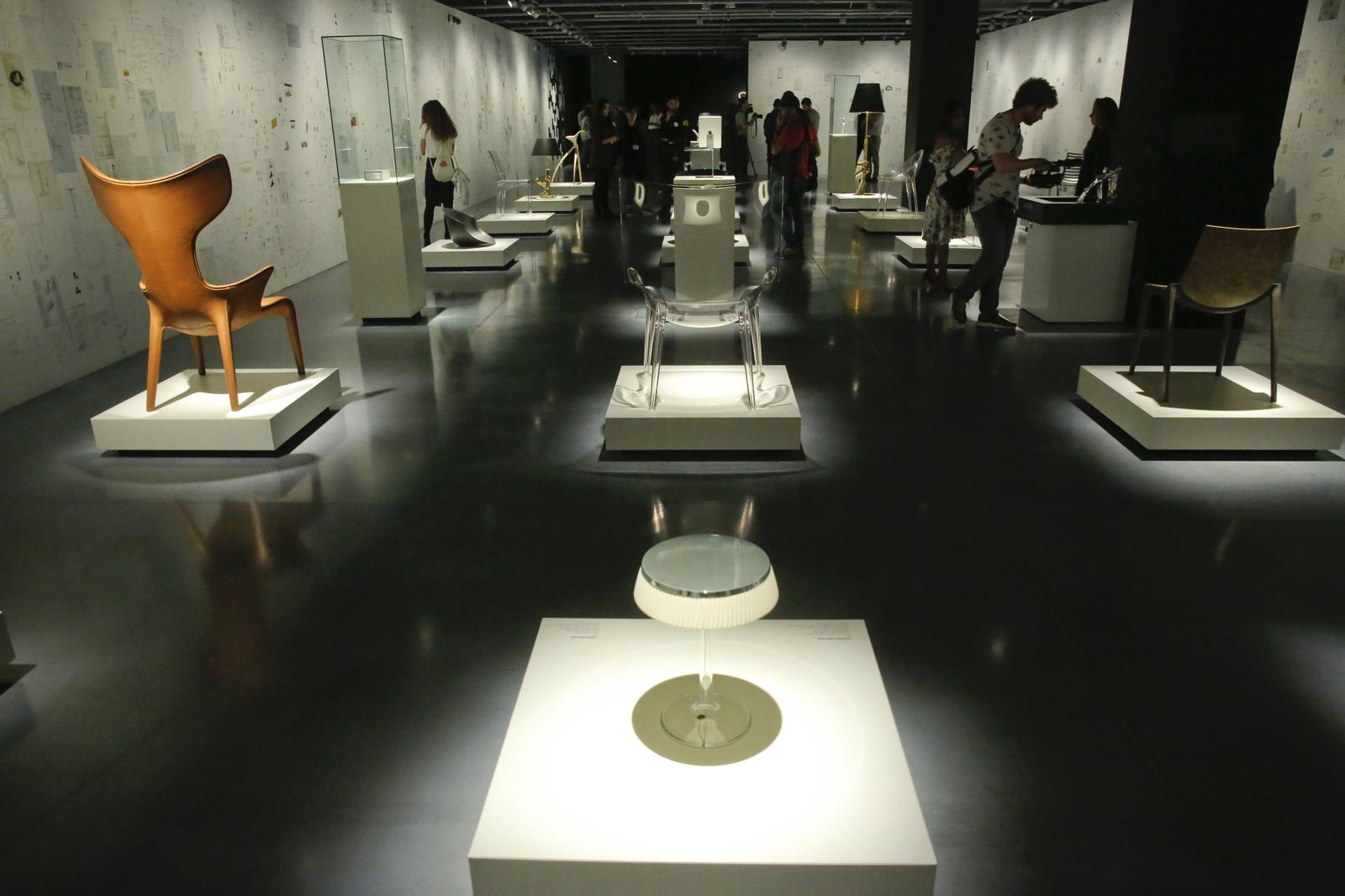 'Starck, dibujos secretos. 4.000 croquis desvelados'