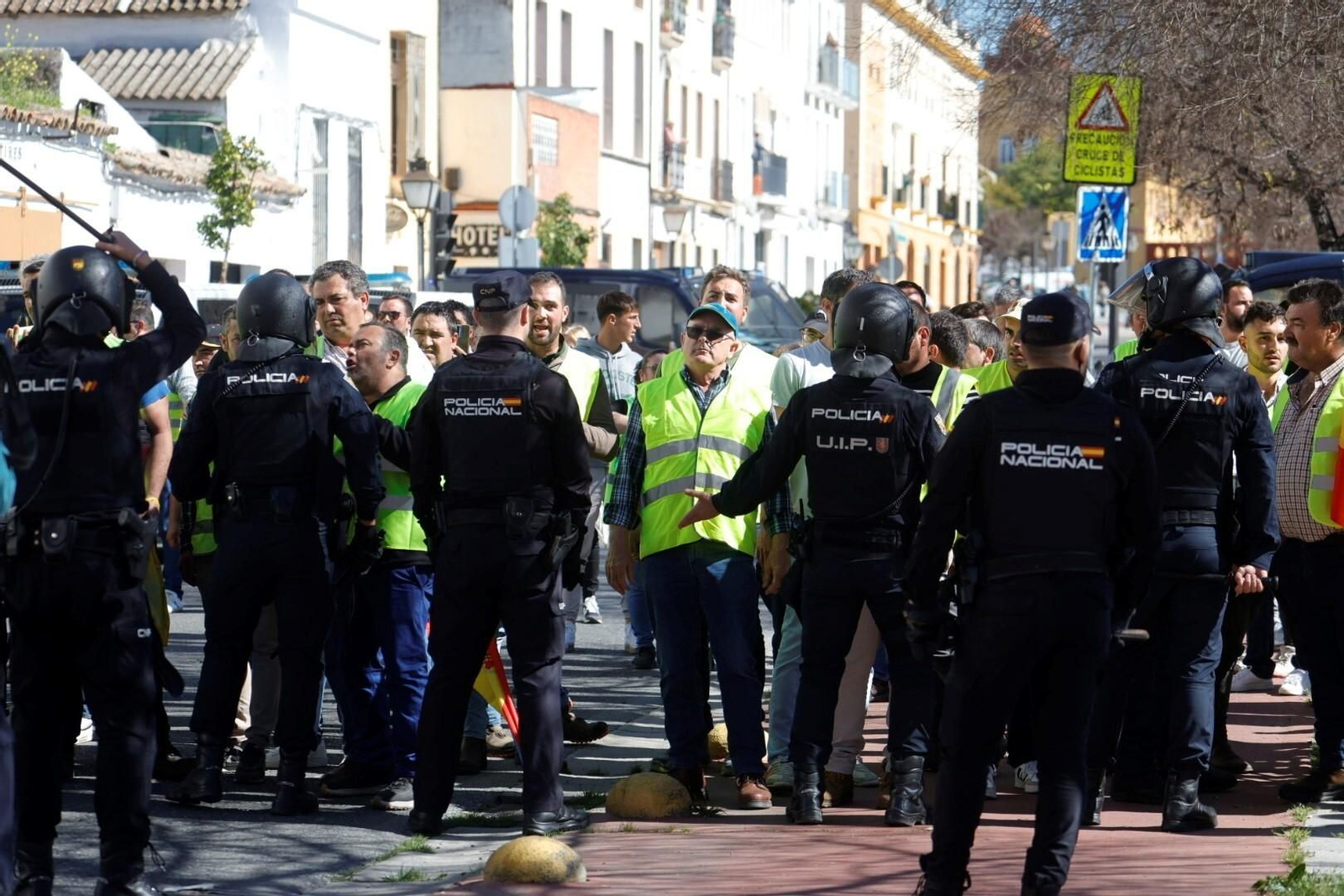 La protesta del campo en Córdoba, en imágenes