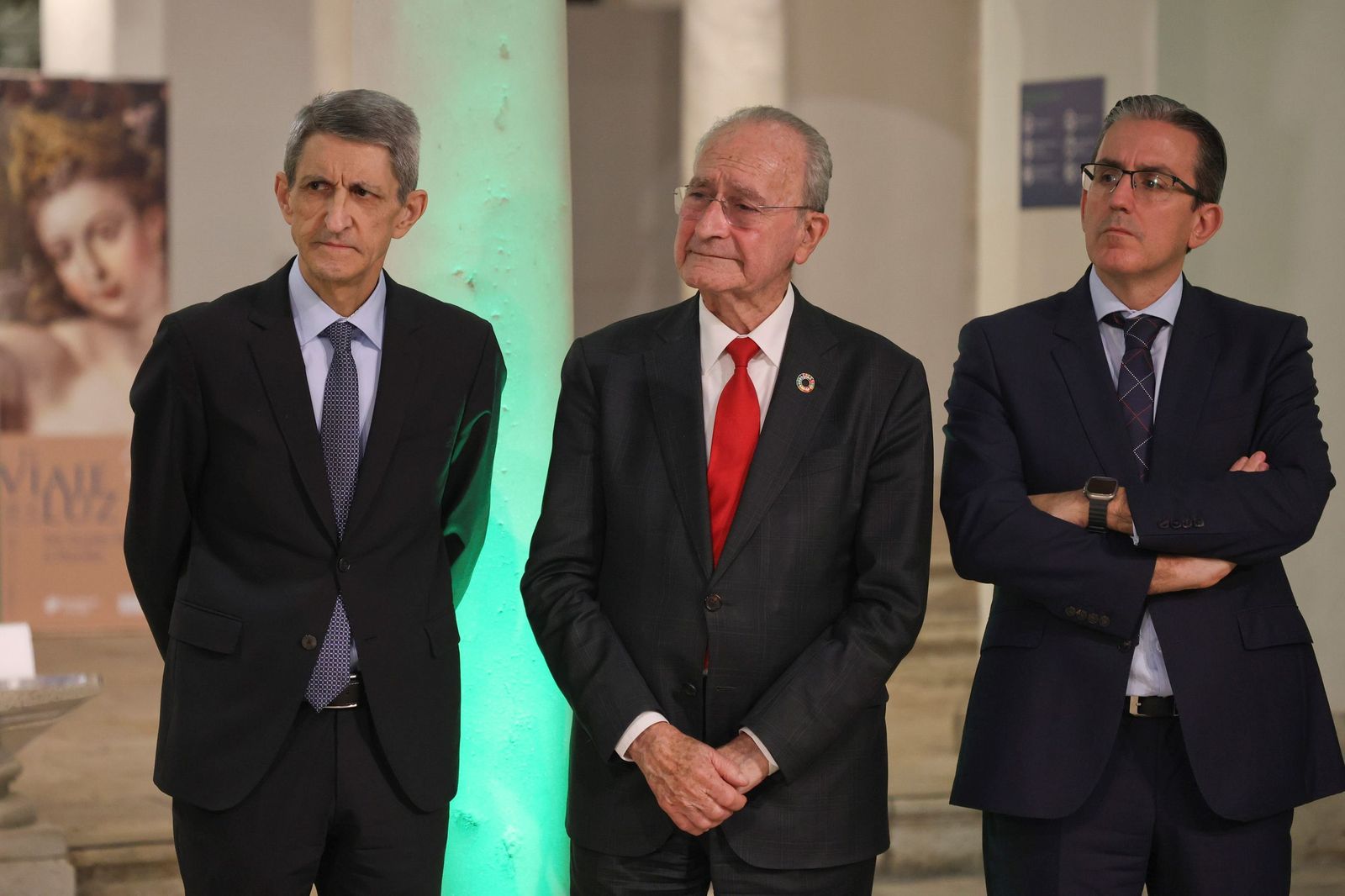 'El viaje de la luz. De Guido Reni a Murillo', en Málaga