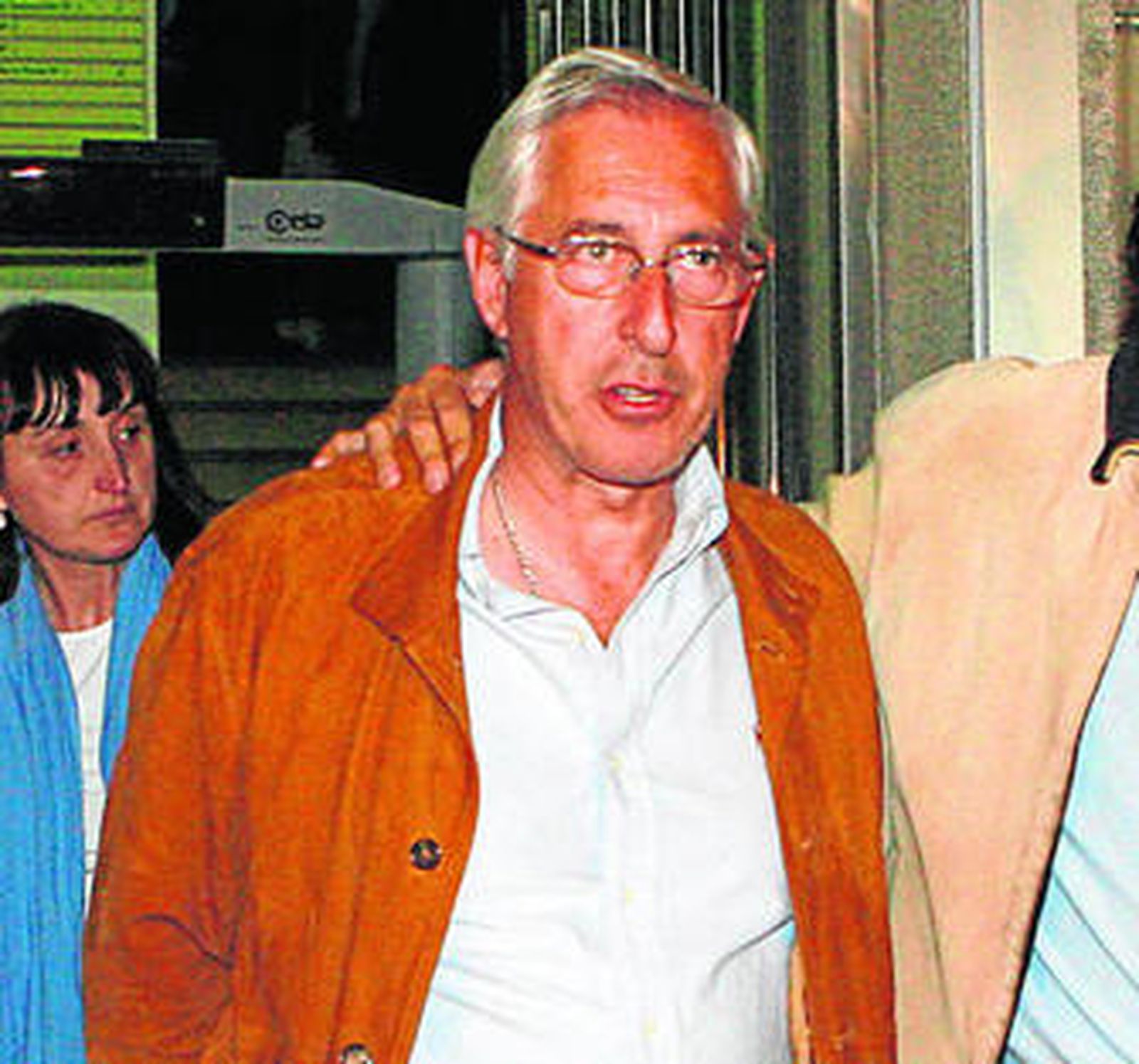 Casto Pino, ex concejal del PP en Aljaraque.