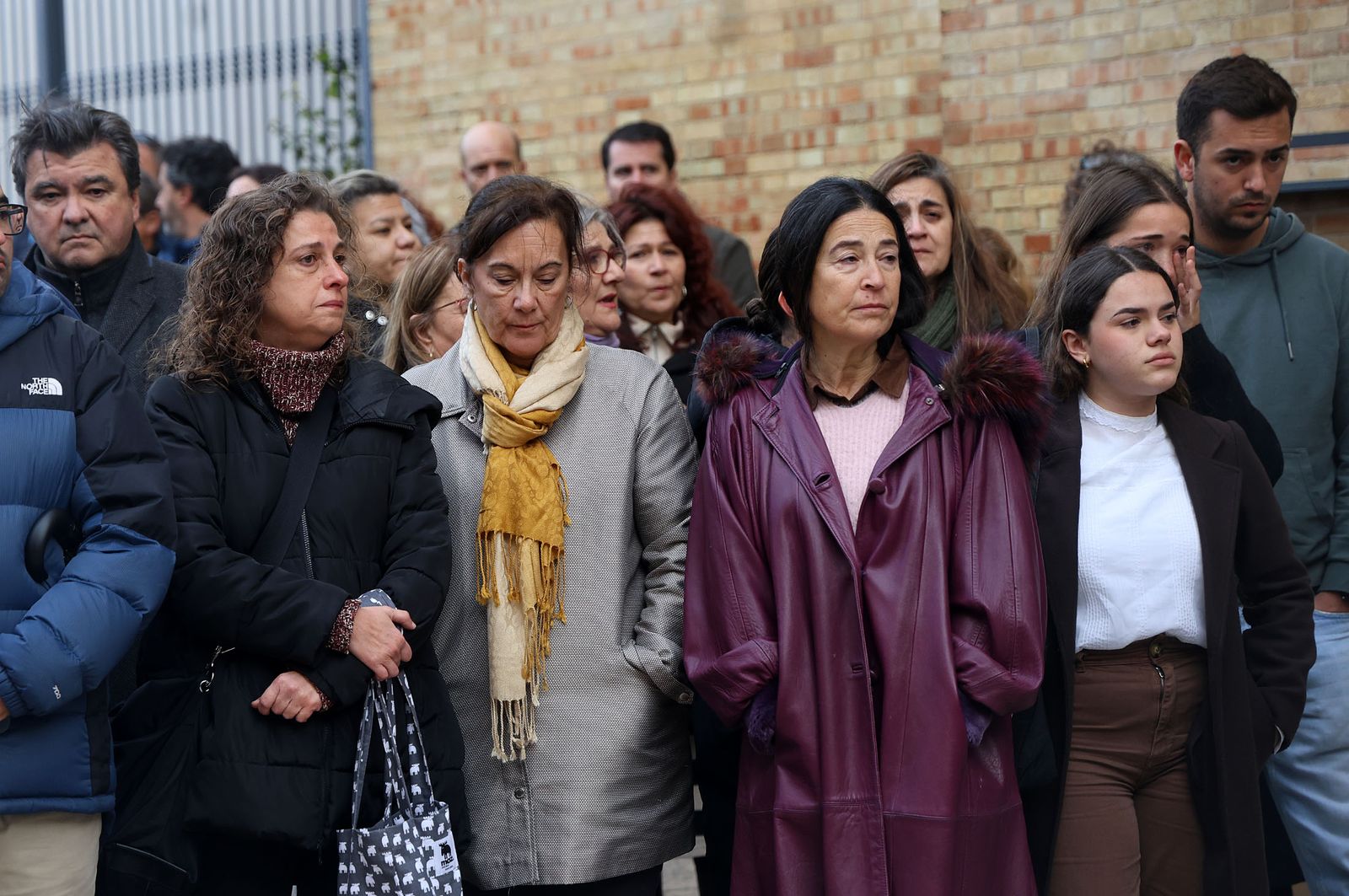 Fotografías de la misa de despedida a David Cordón