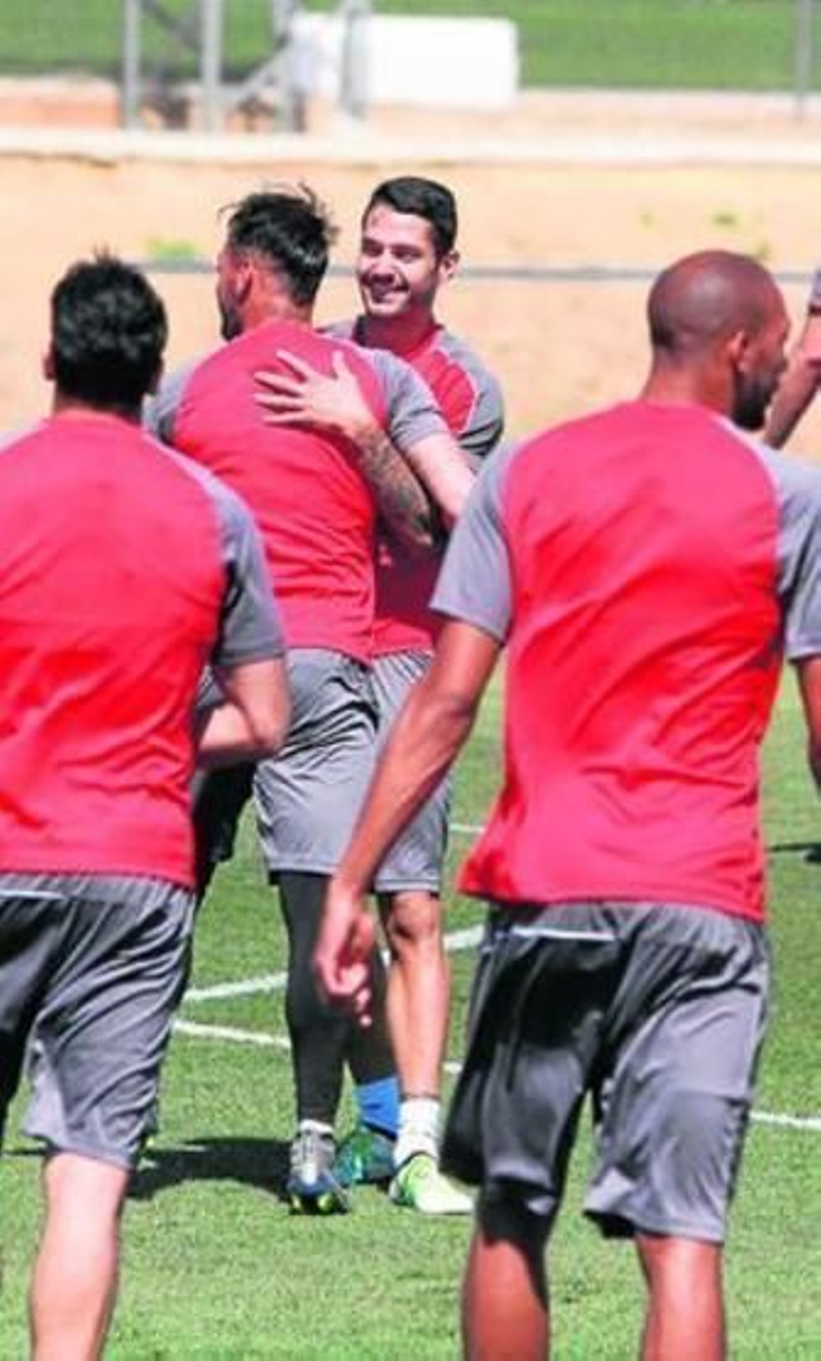 Conjura en el partido del año