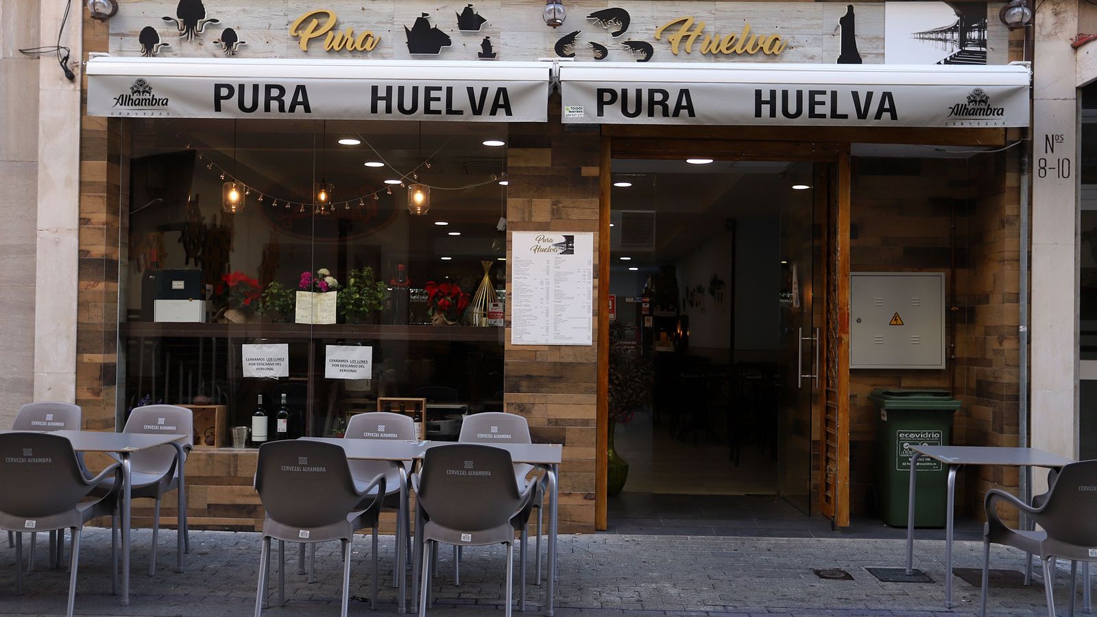Restaurante Pura Huelva
