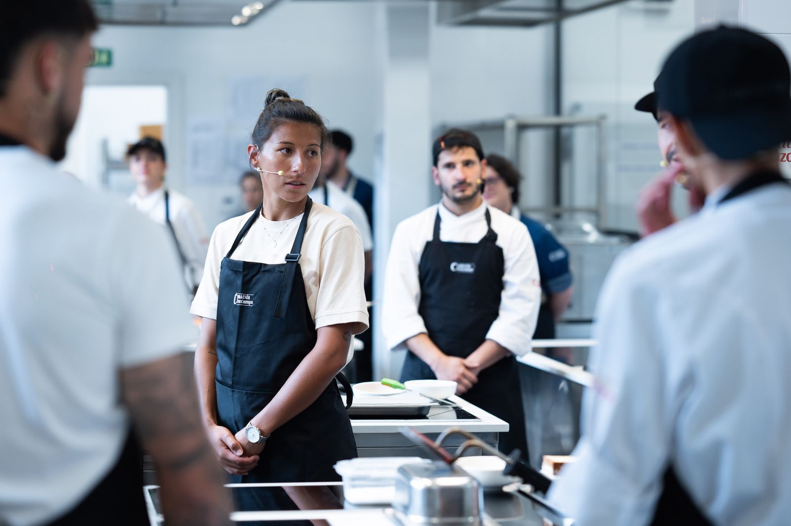 Las fotos de jugadores del Betis y del Sevilla en la Cruzcampo