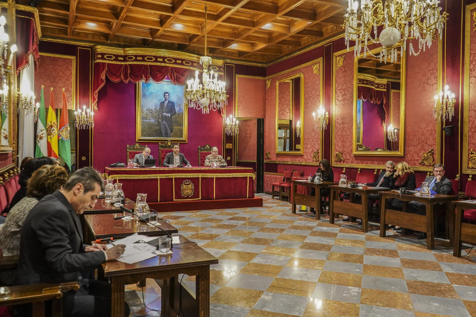 El PP exige conocer "cuanto antes" el recurso del Ayuntamiento de Granada para impugnar la elección de A Coruña como sede de la AESIA