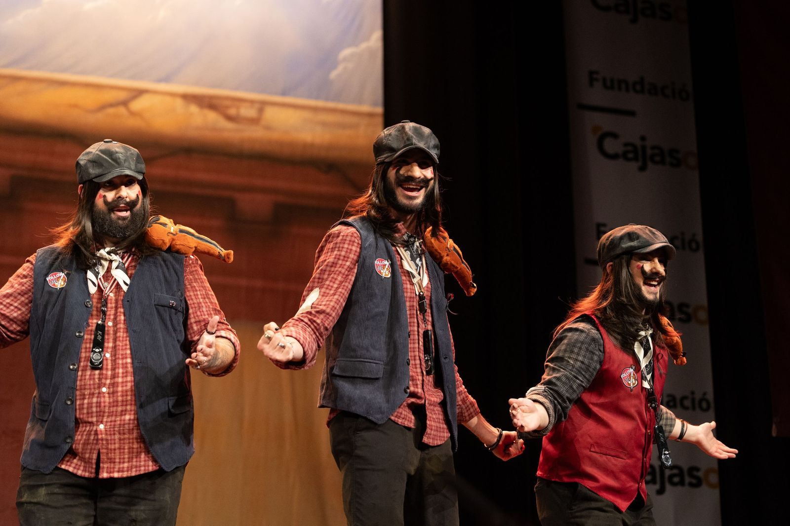 Búscate entre las mejores imágenes de la décima sesión de preliminares del COAC 2026