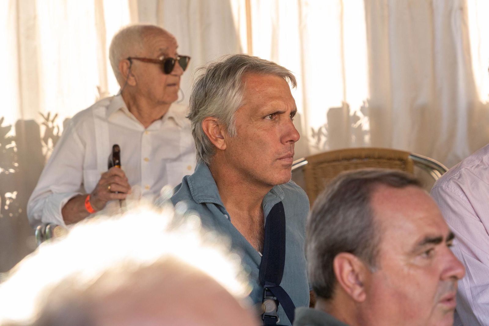 Las fotos de la Copa Sevilla en el Tenis Betis | Jornada 2