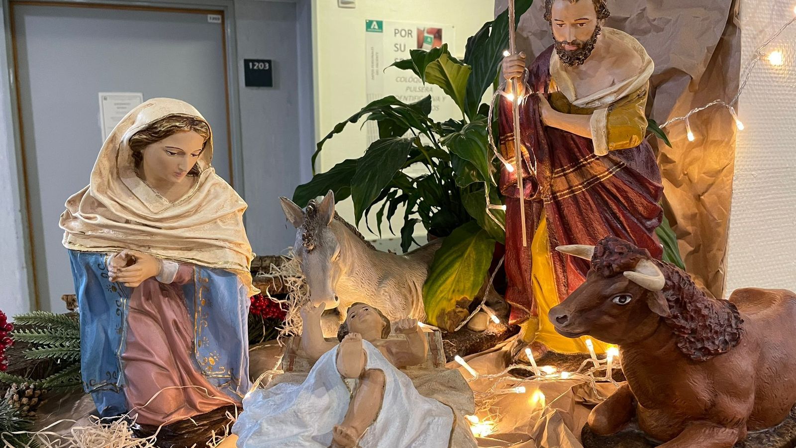 El Belén de Medicina Interna 1.2.