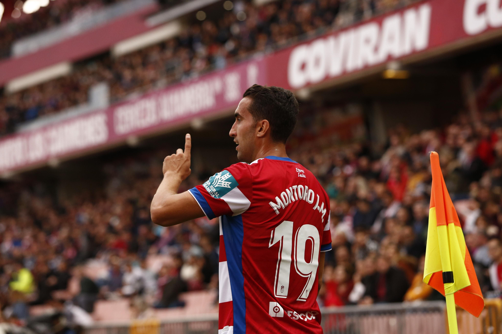 El Granada-Almería, en imágenes