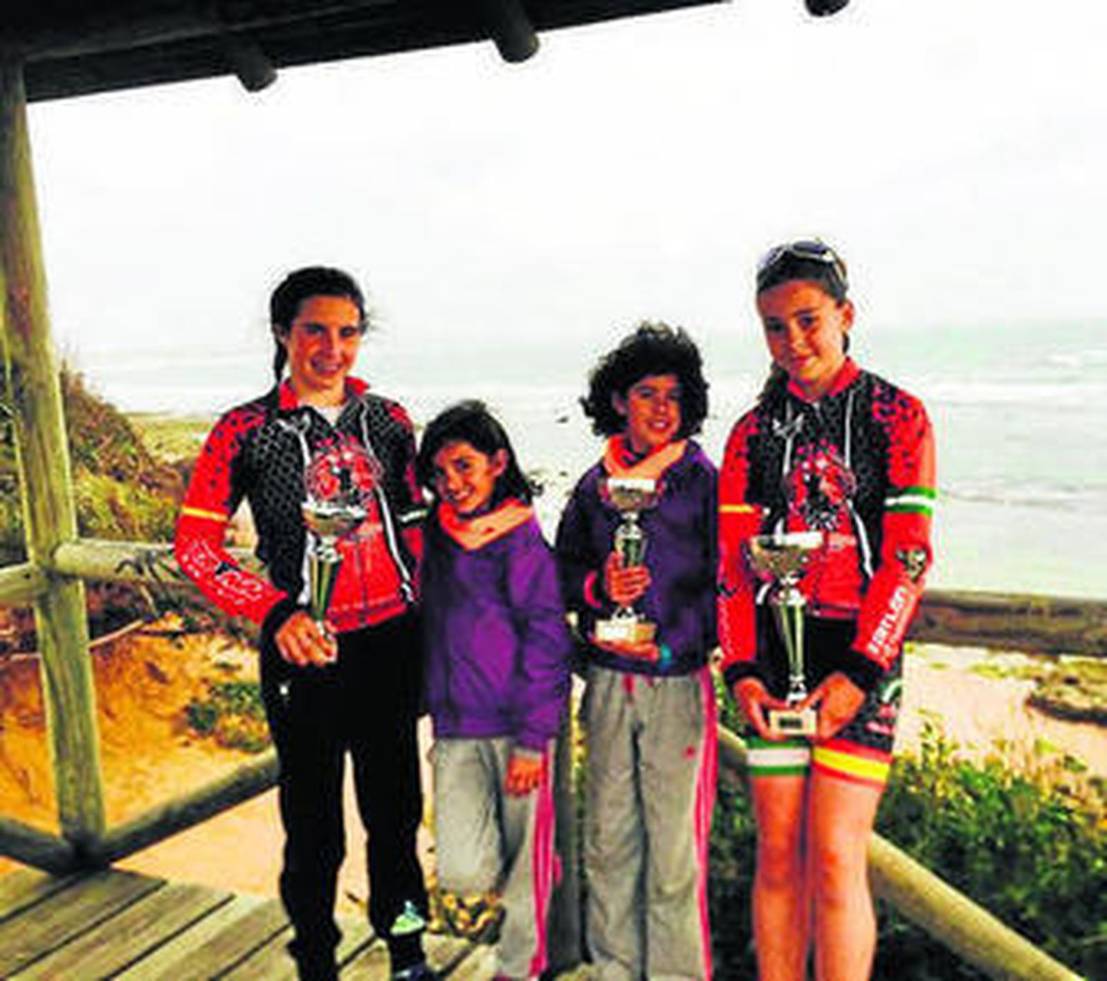 El Iberman volvió a ser el mejor club de Andalucía.