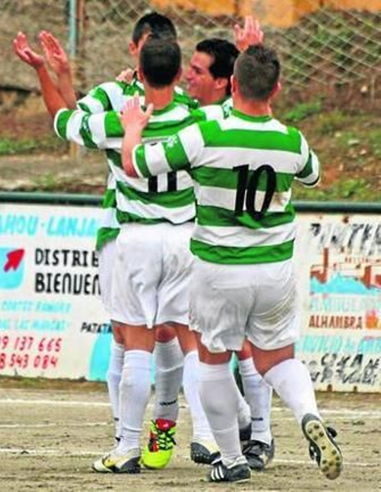 El Celtic quiere 'pegarse' su segunda fiesta en una semana.